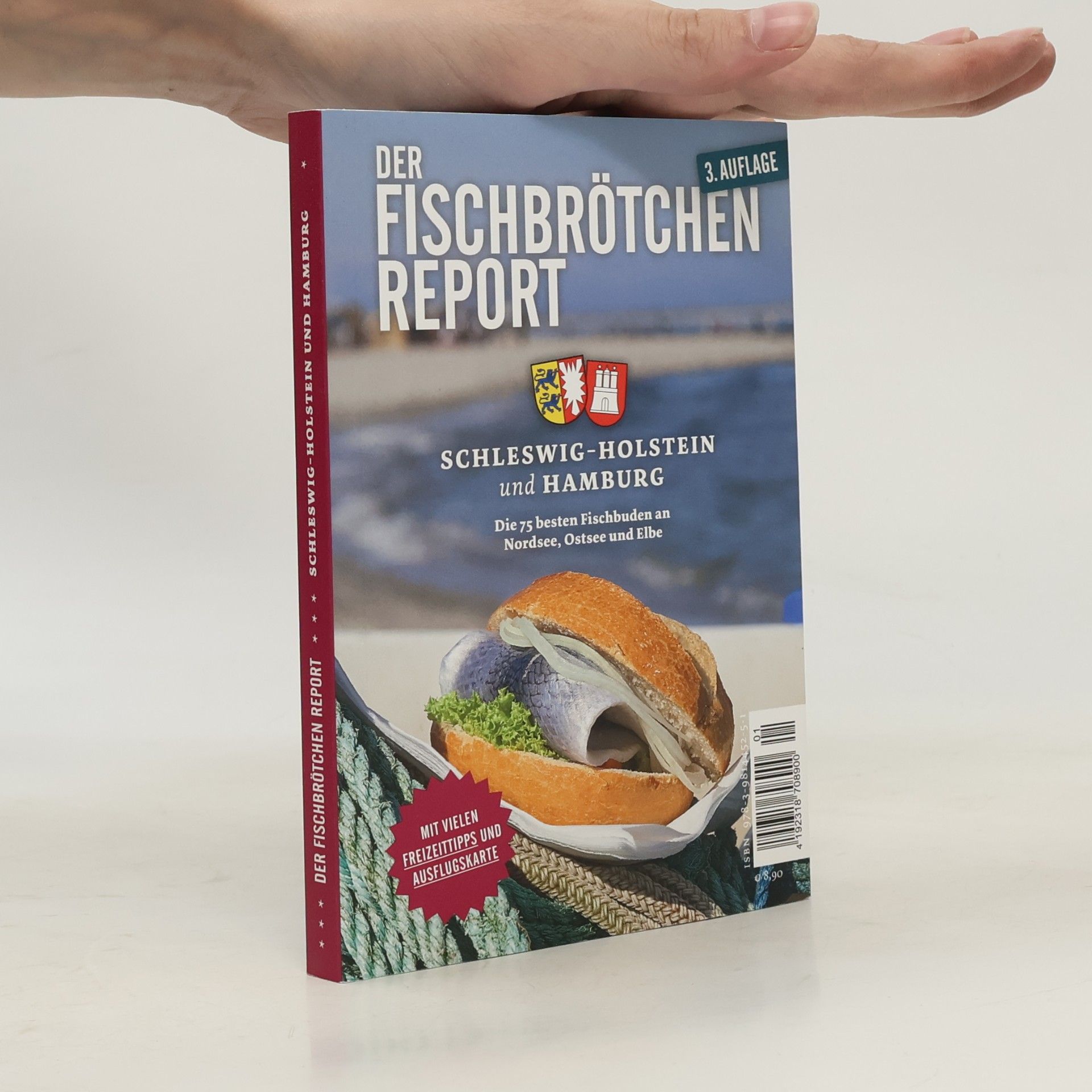 Der Fischbrötchen Report 2018. Für Schleswig-Holstein und Hamburg - 3. Auflage