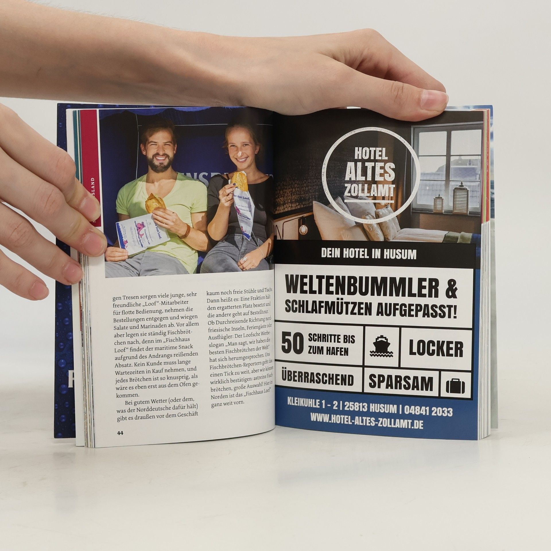 Tilman Schuppius Der Fischbrötchen Report 2018. Für Schleswig-Holstein und Hamburg - 3. Auflage