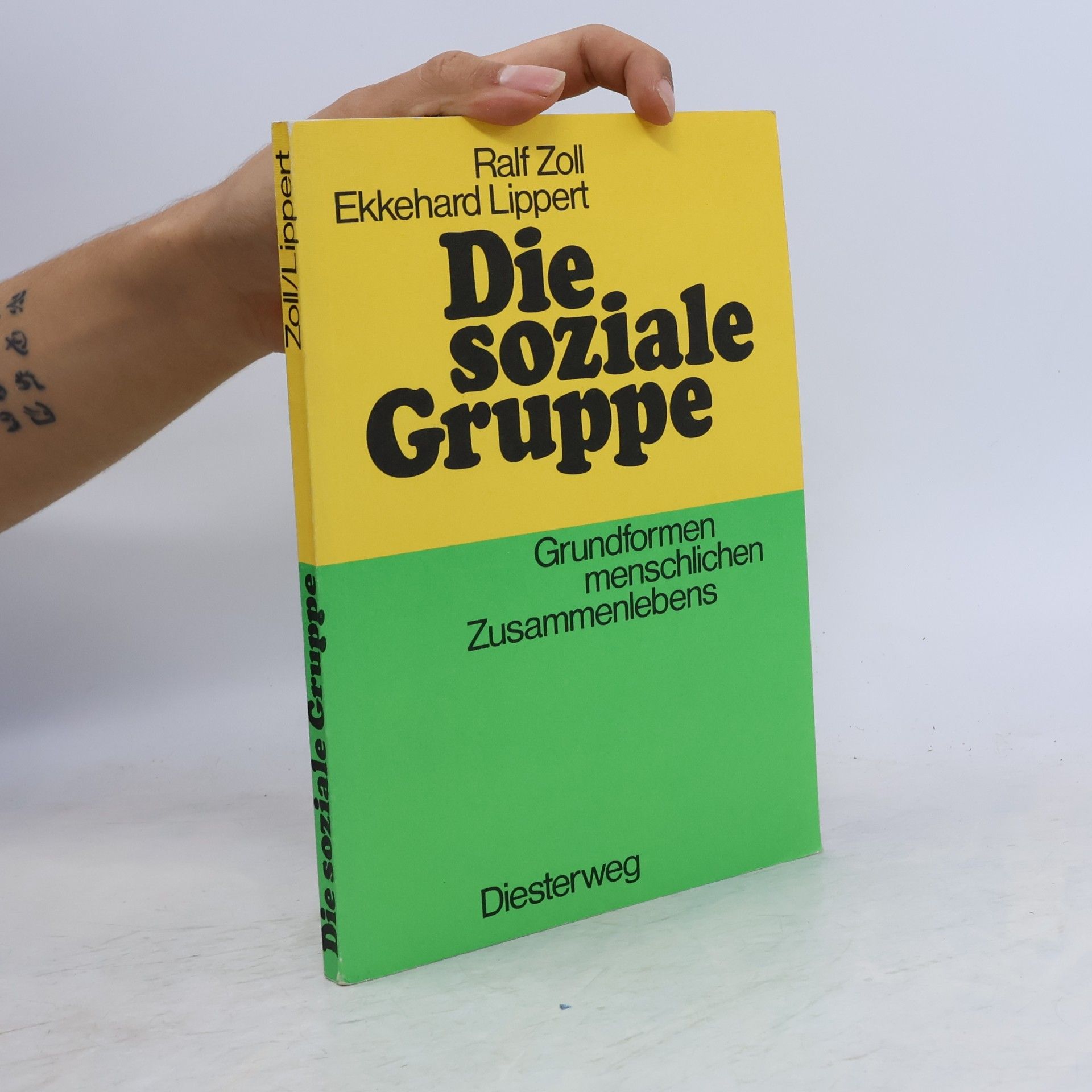 Autorenkollektiv Die soziale Gruppe