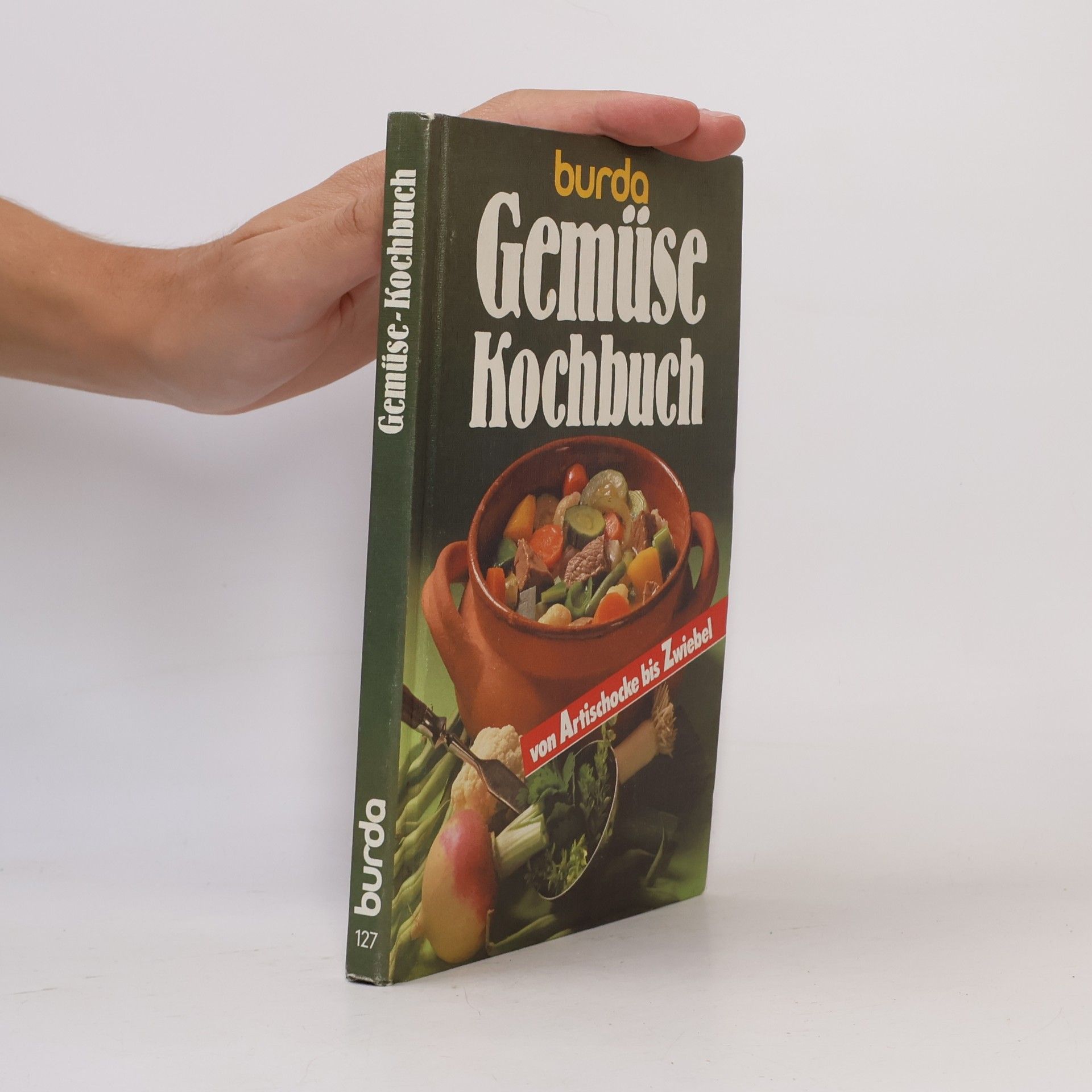 Veronika Müller Gemüse-Kochbuch