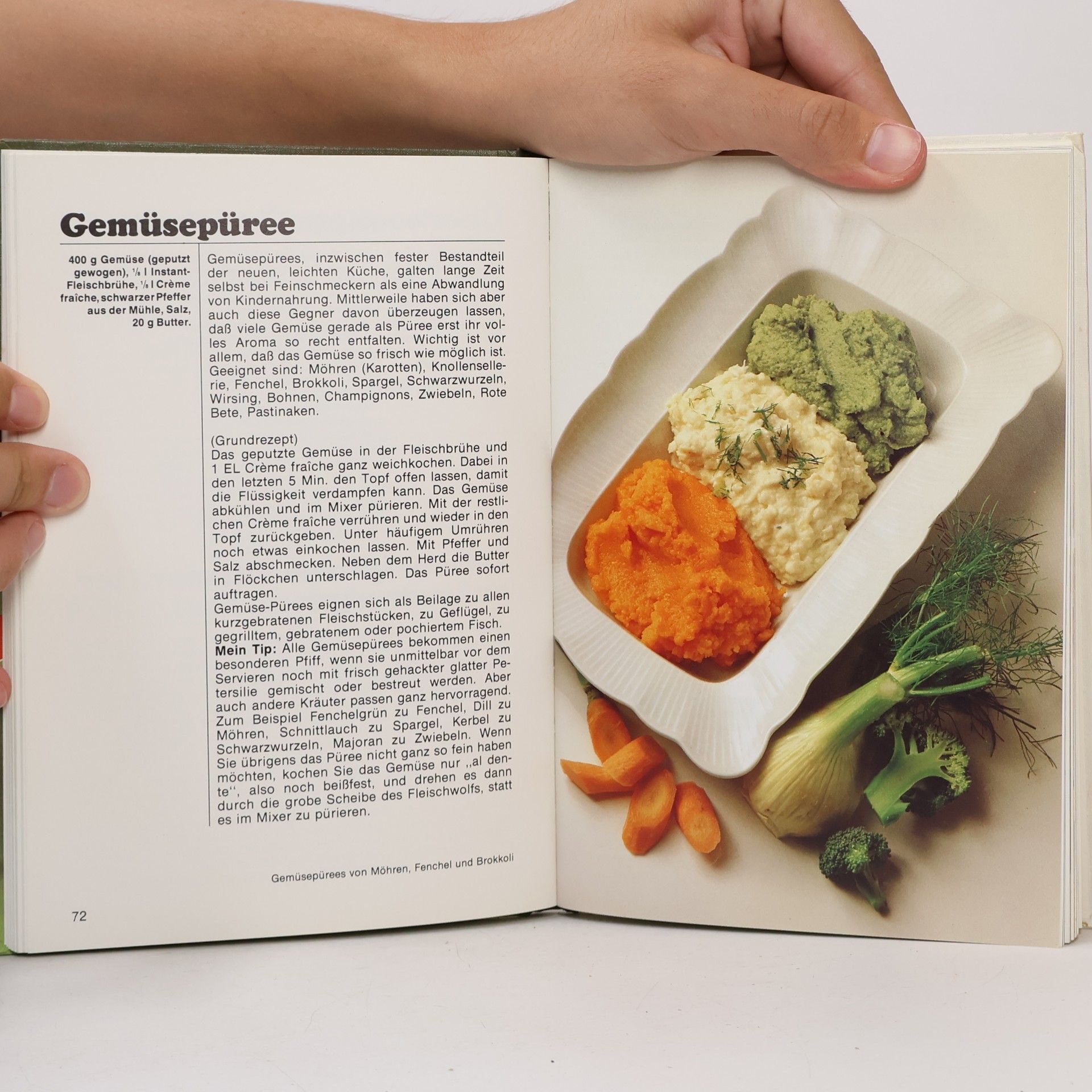 Veronika Müller Gemüse-Kochbuch