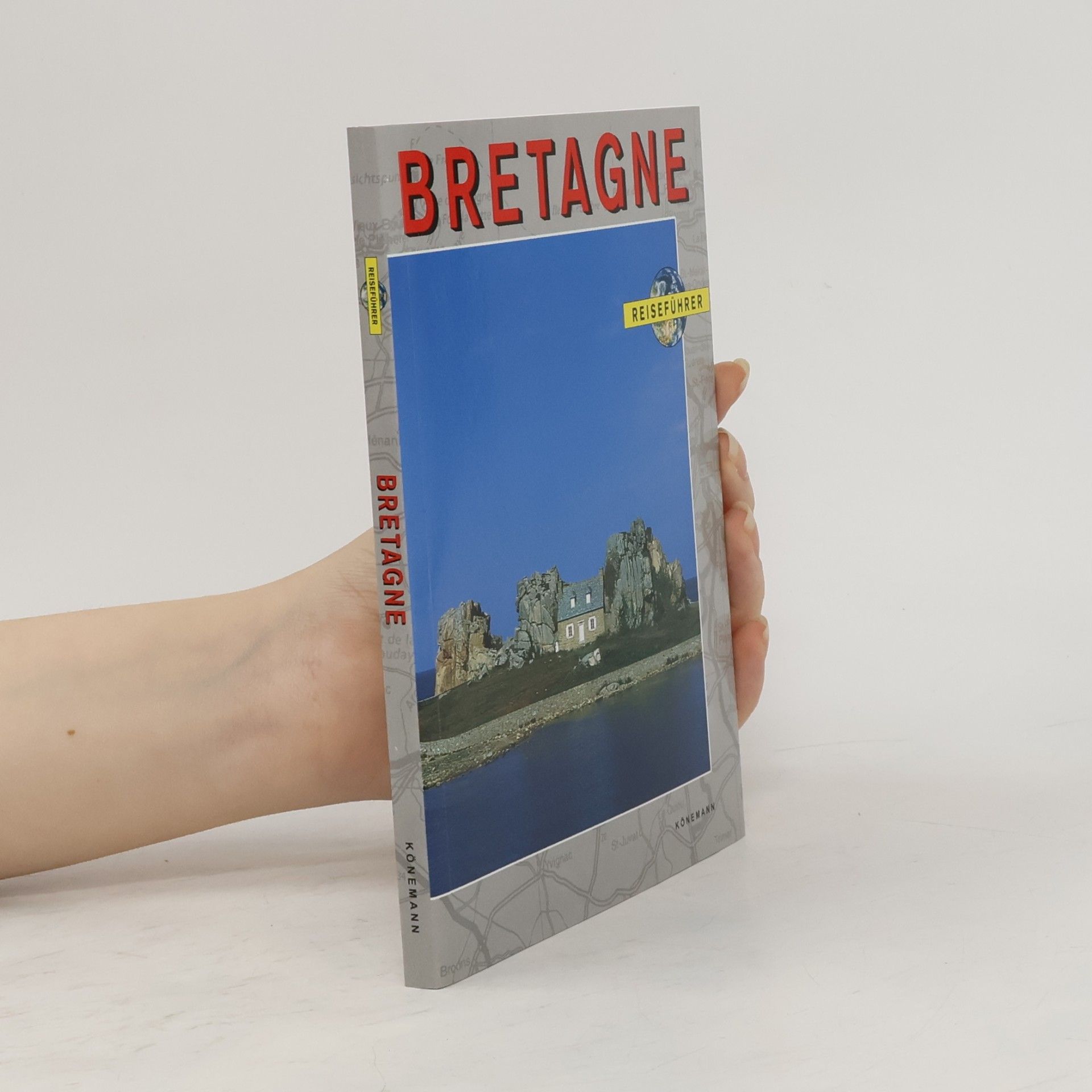 Autores varios Bretagne