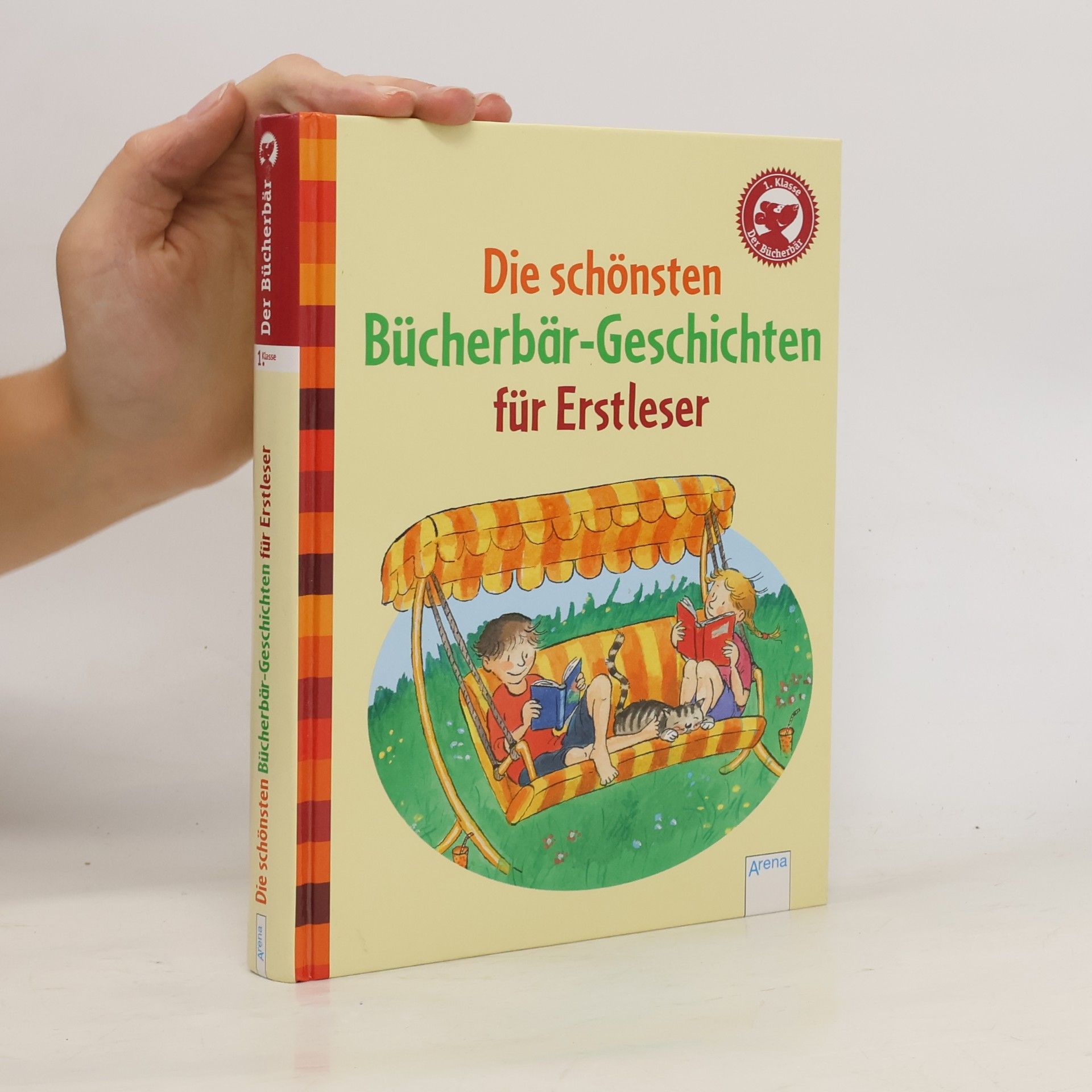 Die schönsten Bücherbär-Geschichten für Erstleser