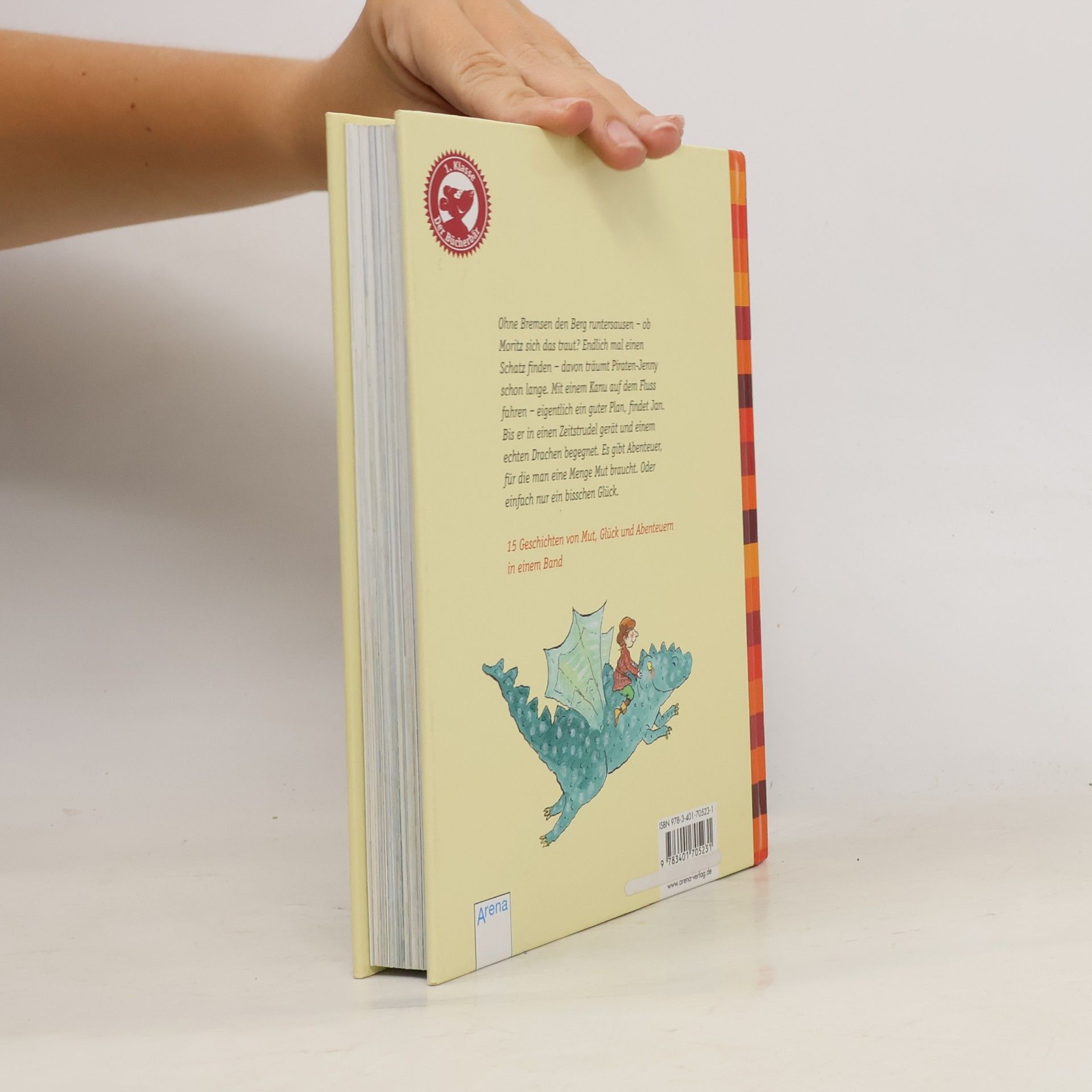 Die schönsten Bücherbär-Geschichten für Erstleser