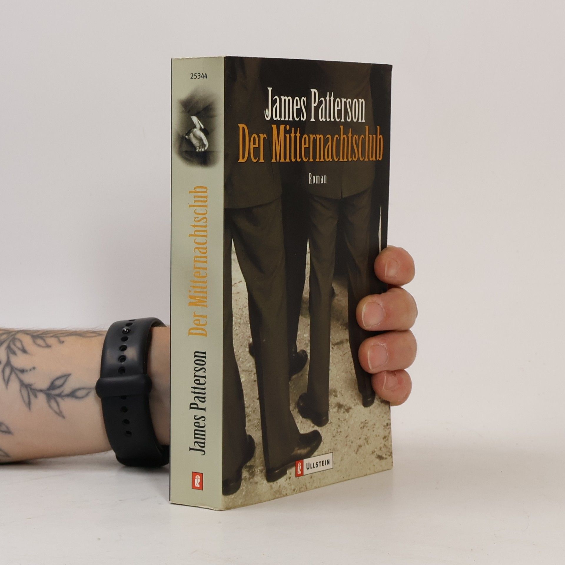 James Patterson Der Mitternachtsclub
