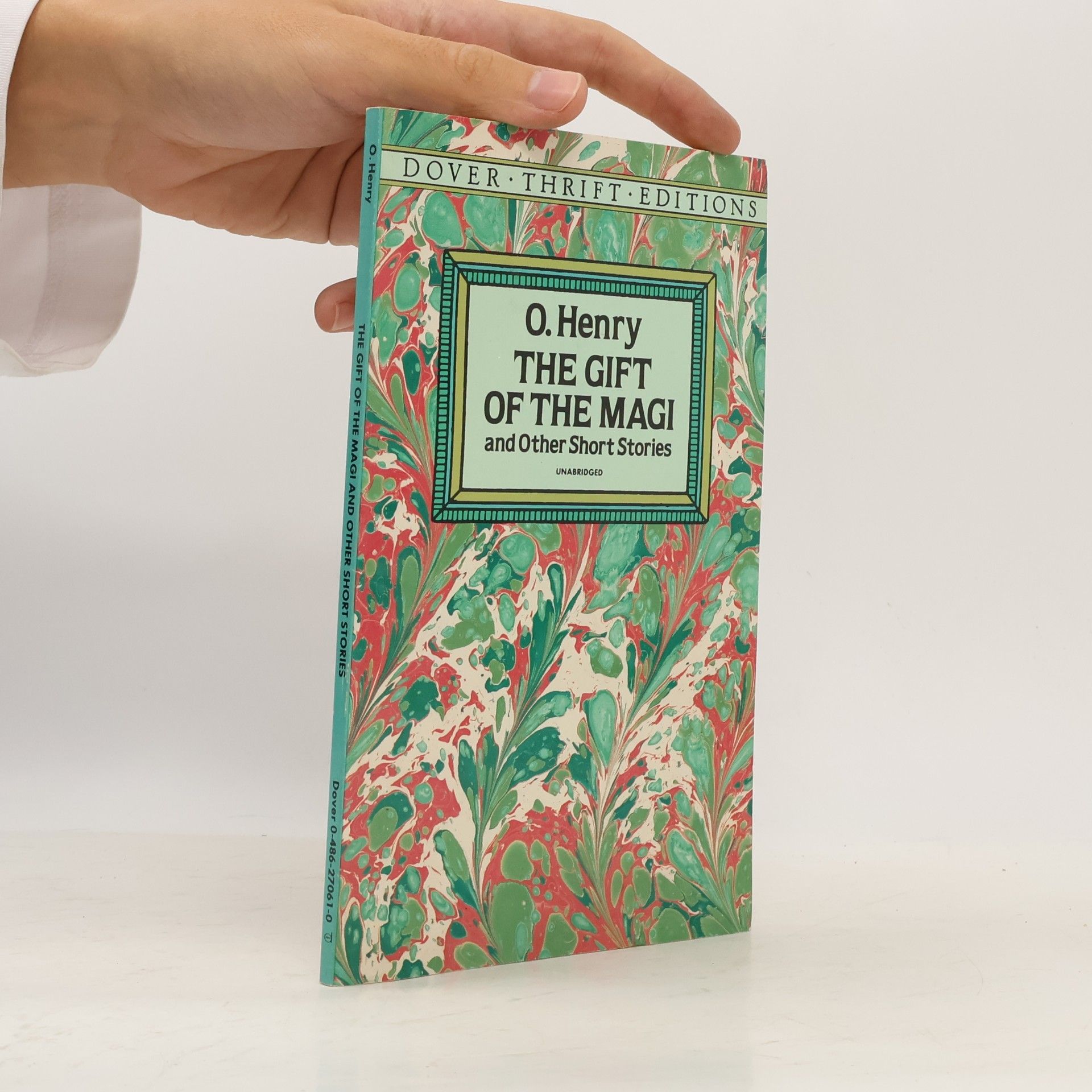 O. Henry The Gift of the Magi and other short stories