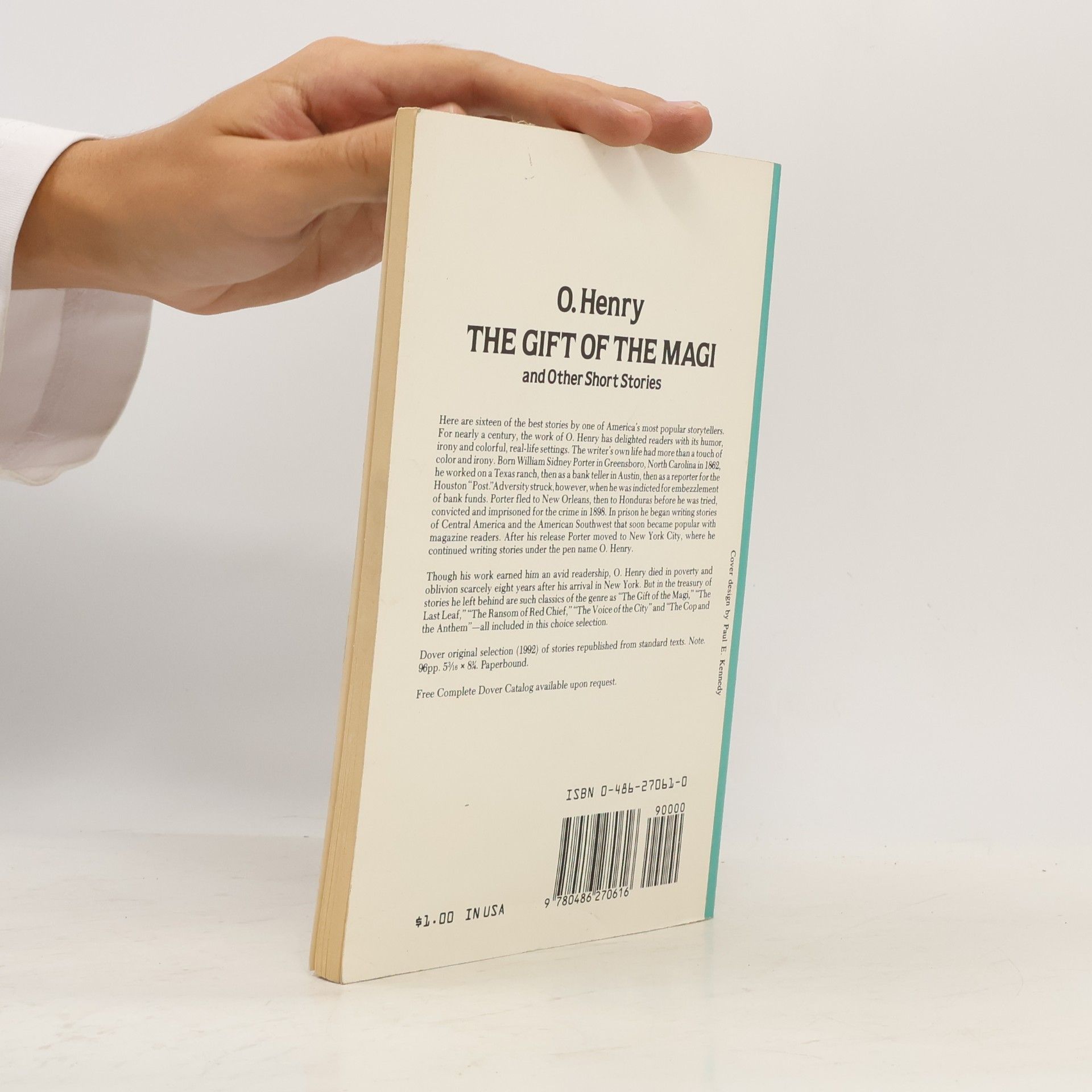 O. Henry The Gift of the Magi and other short stories
