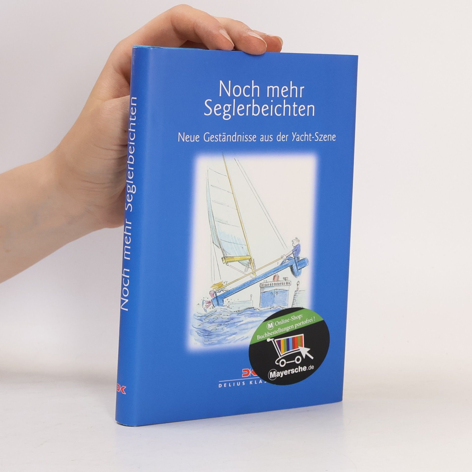 Christian Corssen Noch mehr Seglerbeichten