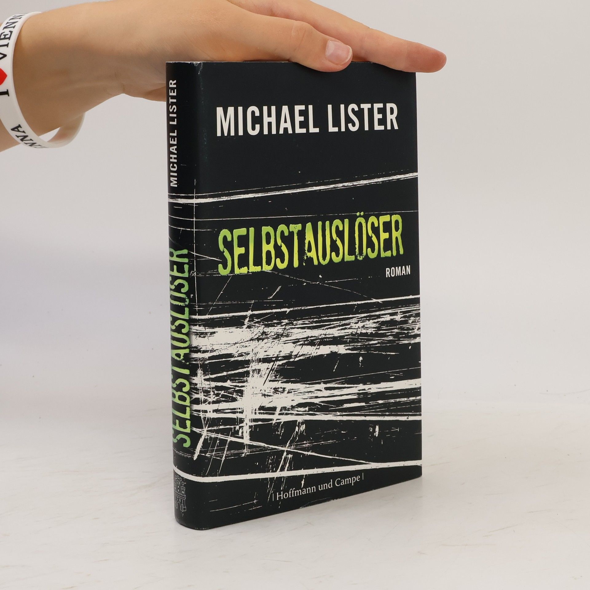 Michael Lister Selbstauslöser
