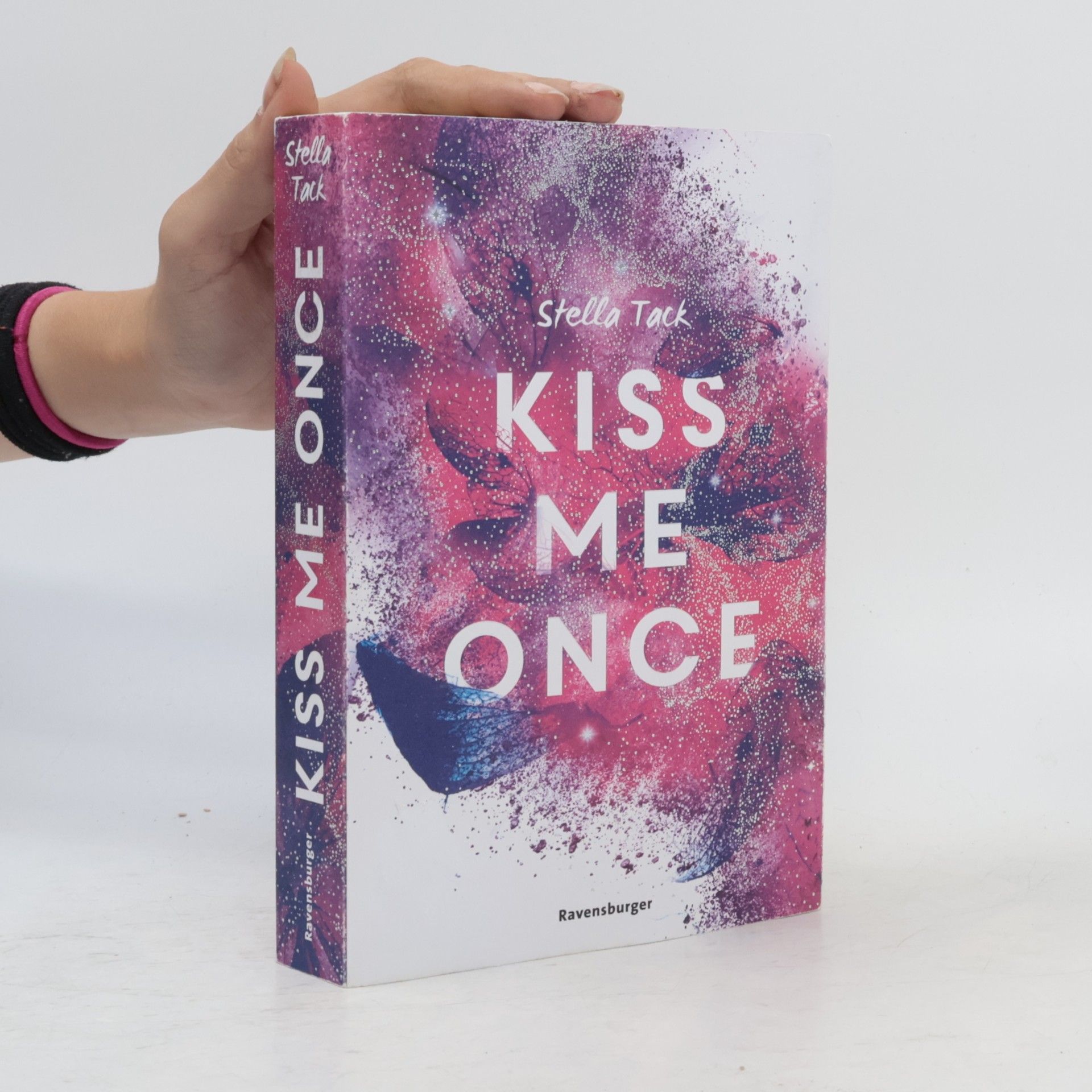 Stella Tack Kiss Me Once