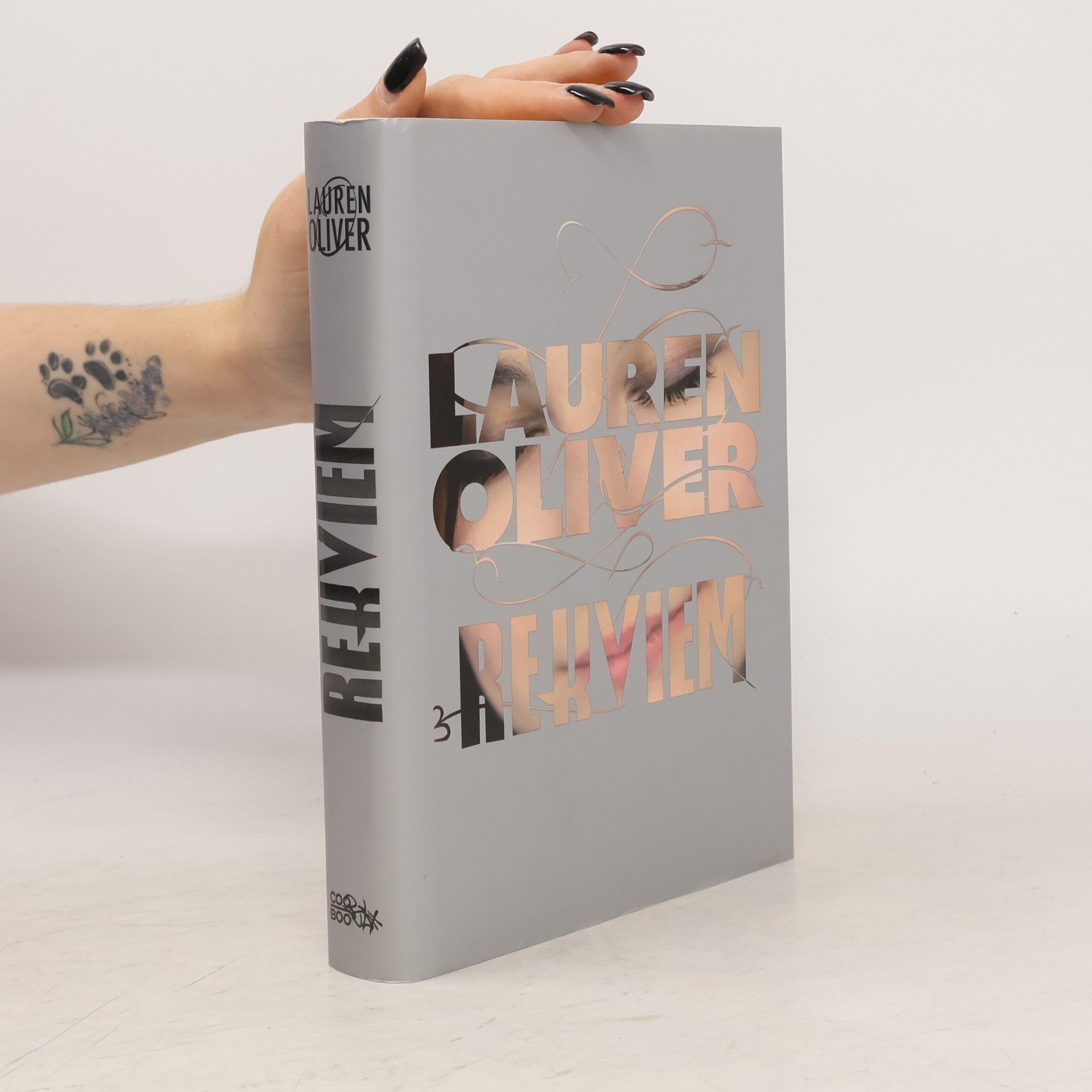Lauren Oliver Rekviem