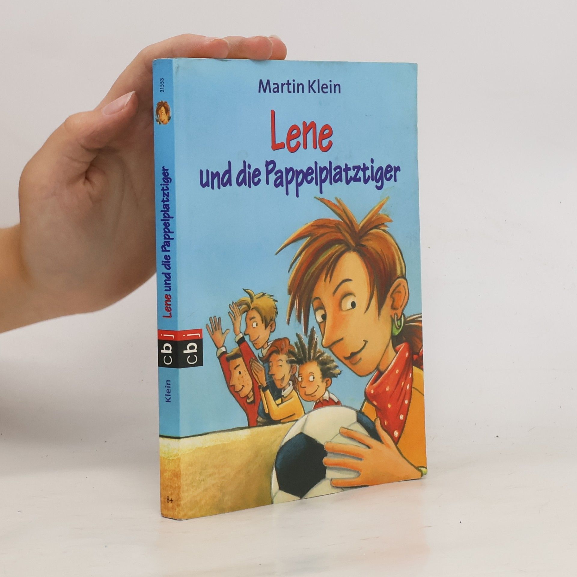 Klaus-Martin Klein Lene und die Pappelplatztiger