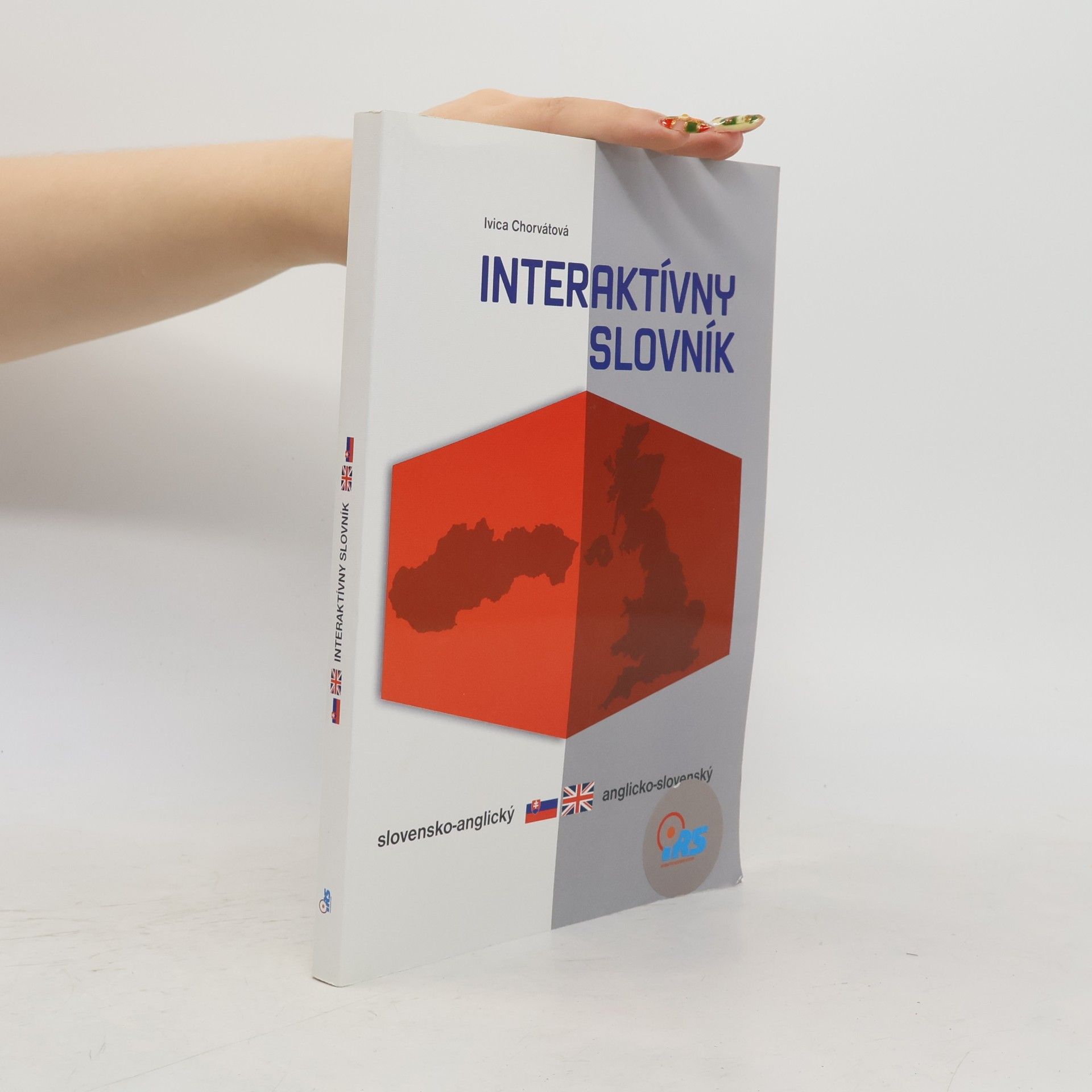 Interaktívny slovník slovensko-anglický anglicko-slovenský