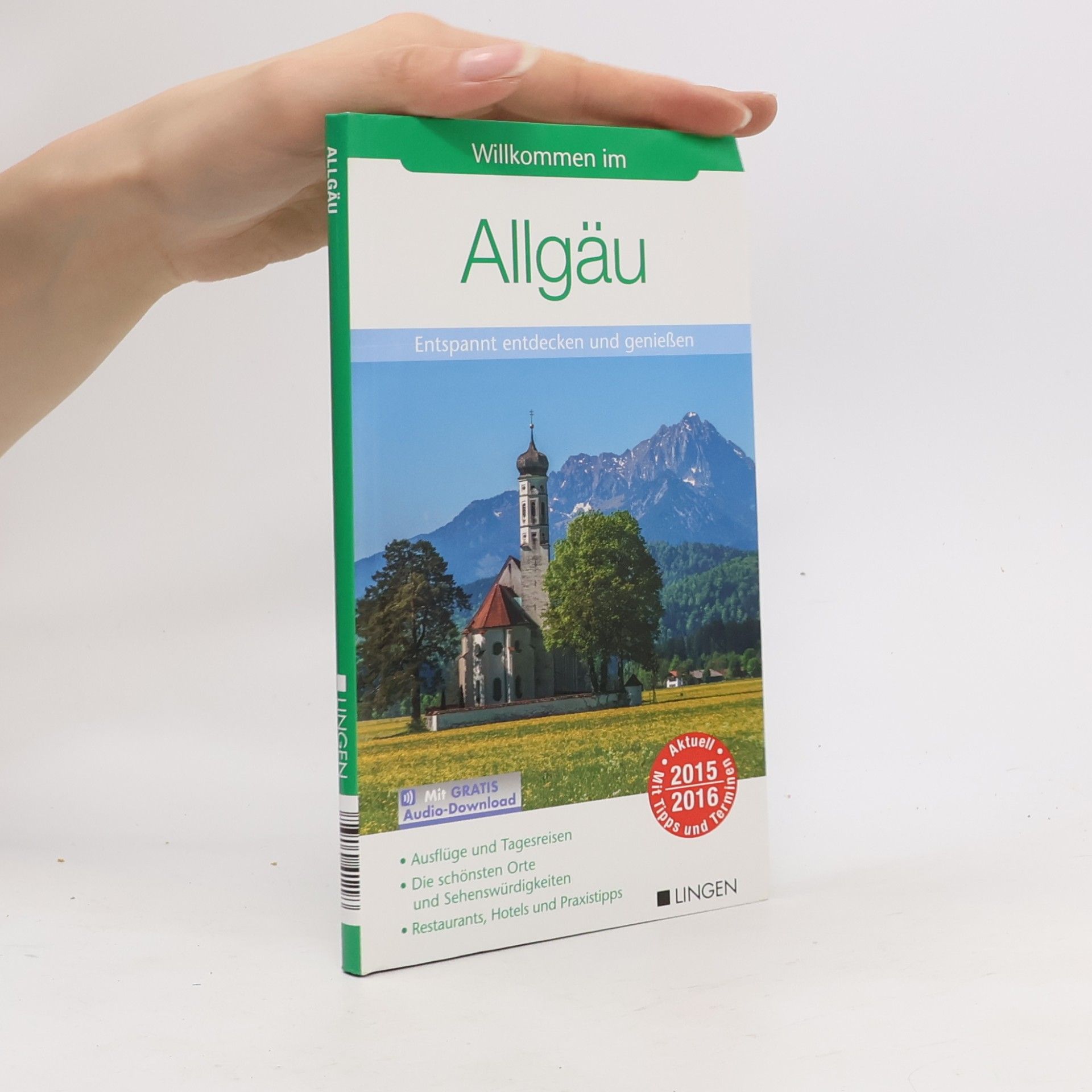 Autorenkollektiv Willkommen im Allgäu