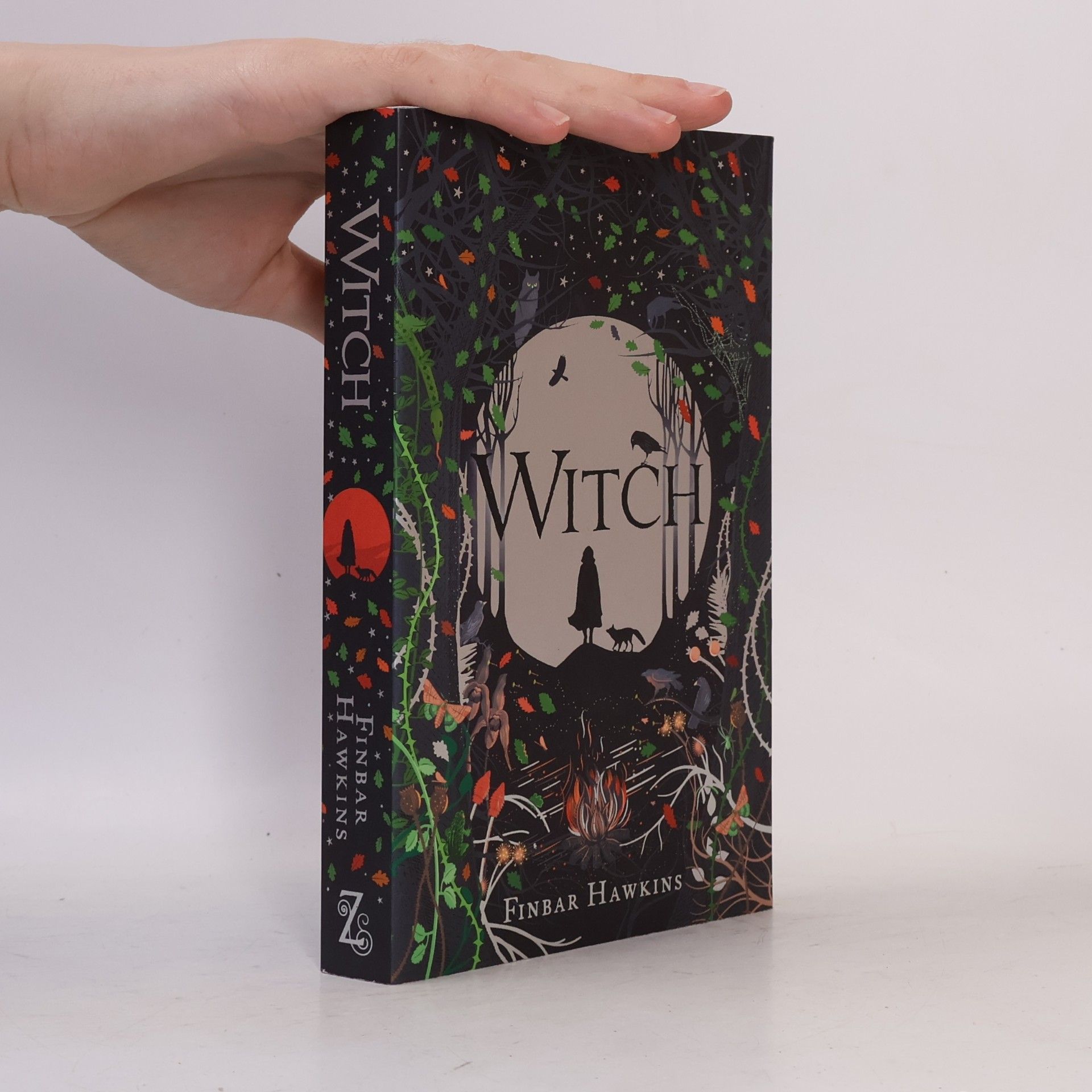 Finbar Hawkins Witch