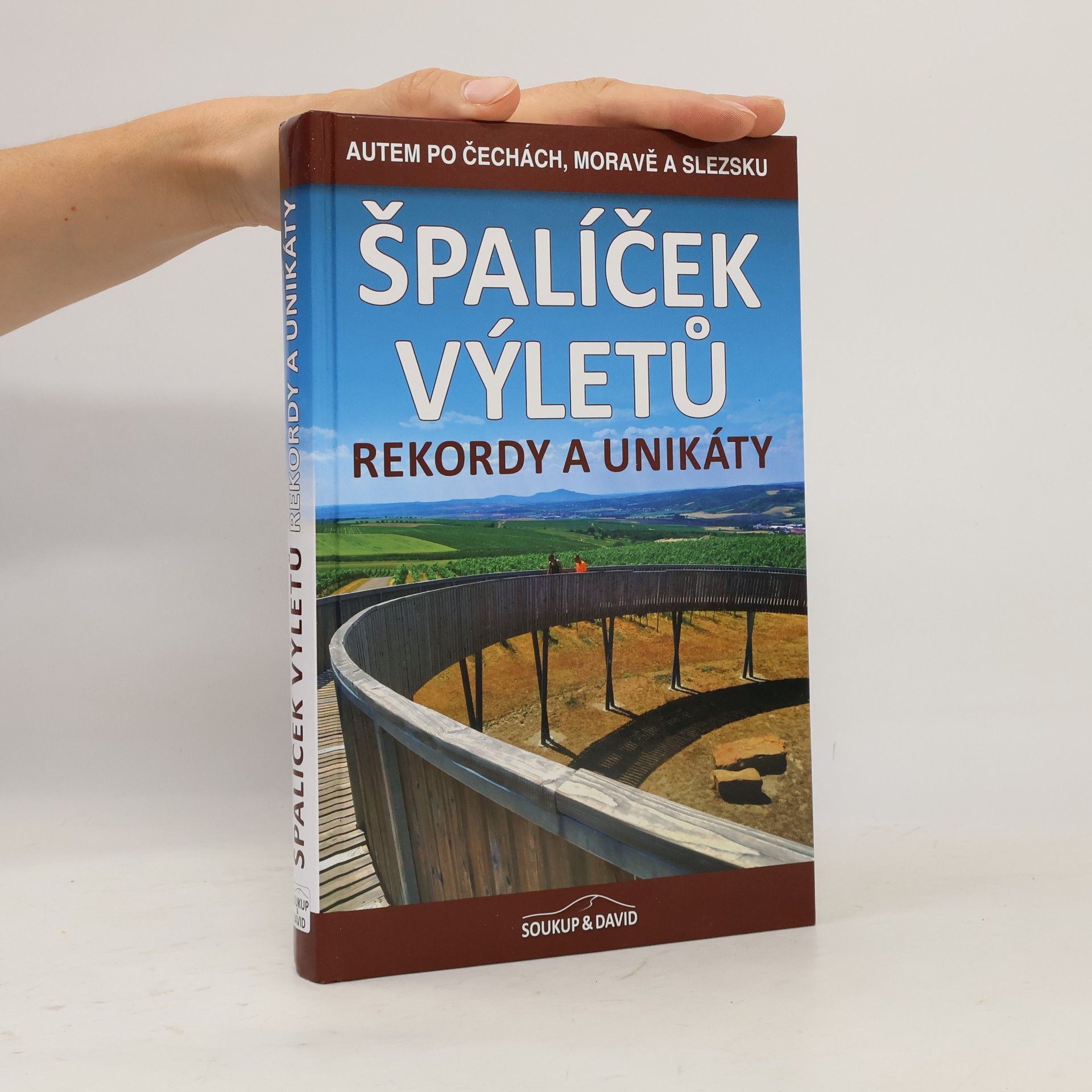 Petr Ludvík Špalíček výletů. Rekordy a unikáty