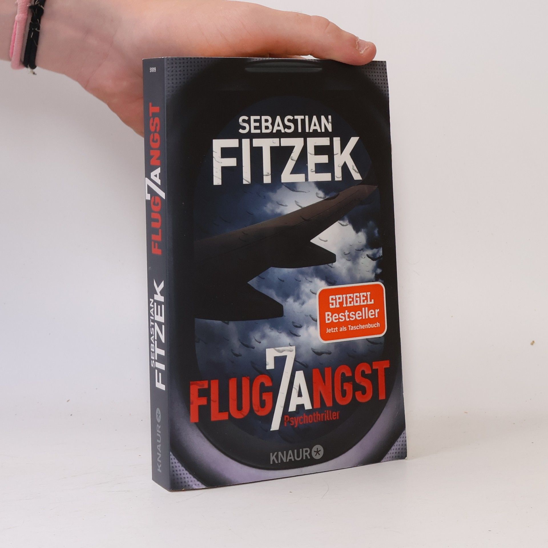 Sebastian Fitzek Flugangst 7A