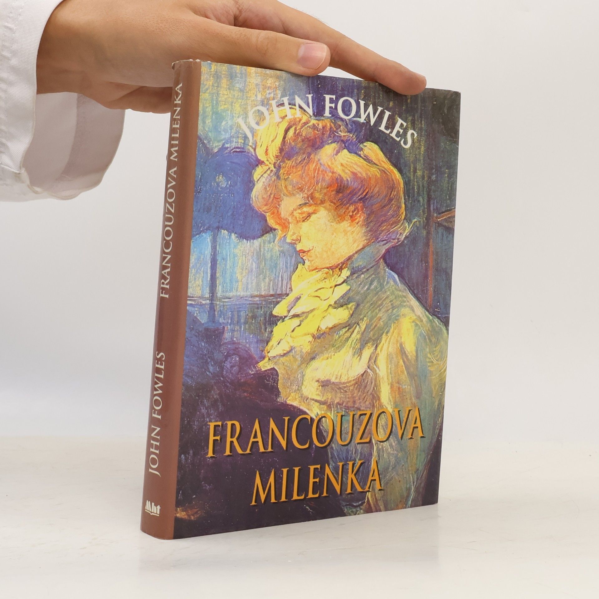 John Fowles Francouzova milenka