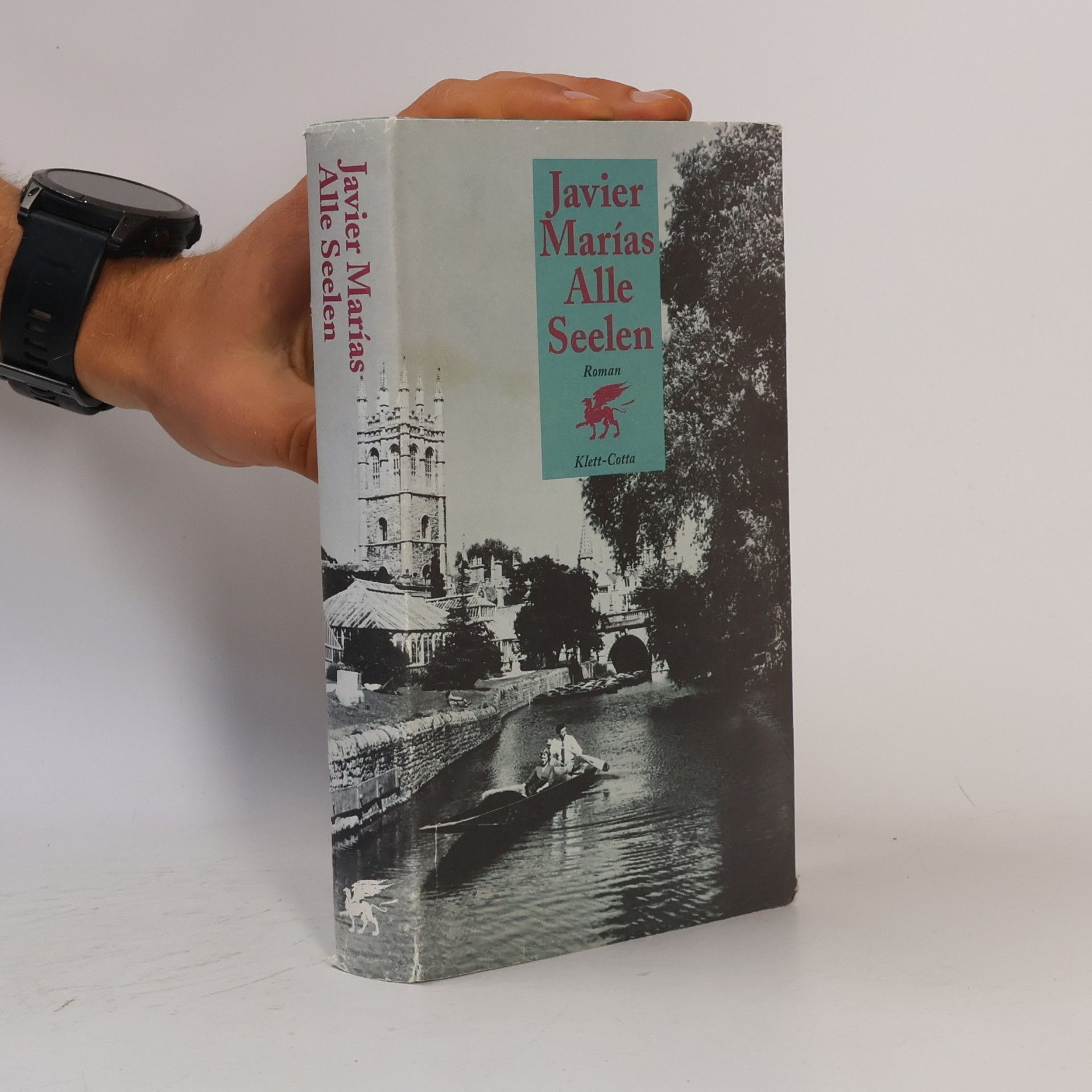 Javier Marías Alle Seelen