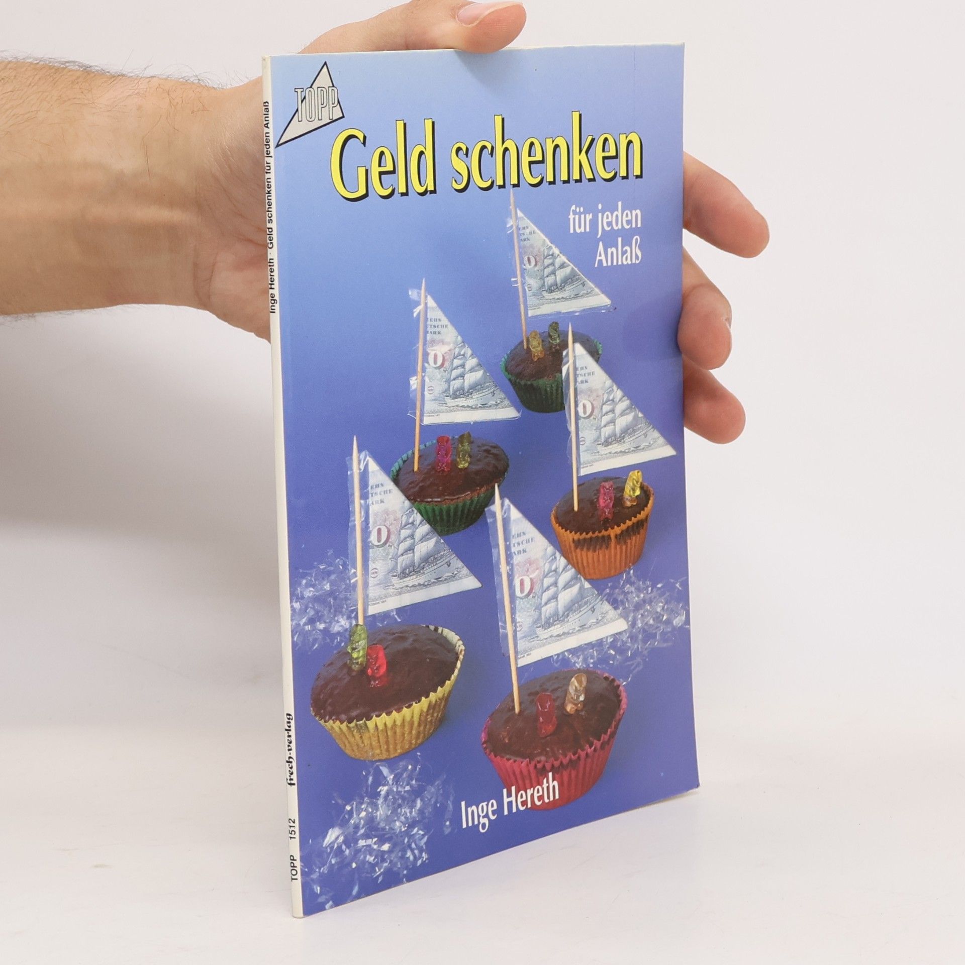 Inge Hereth Geld schenken für jeden Anlass