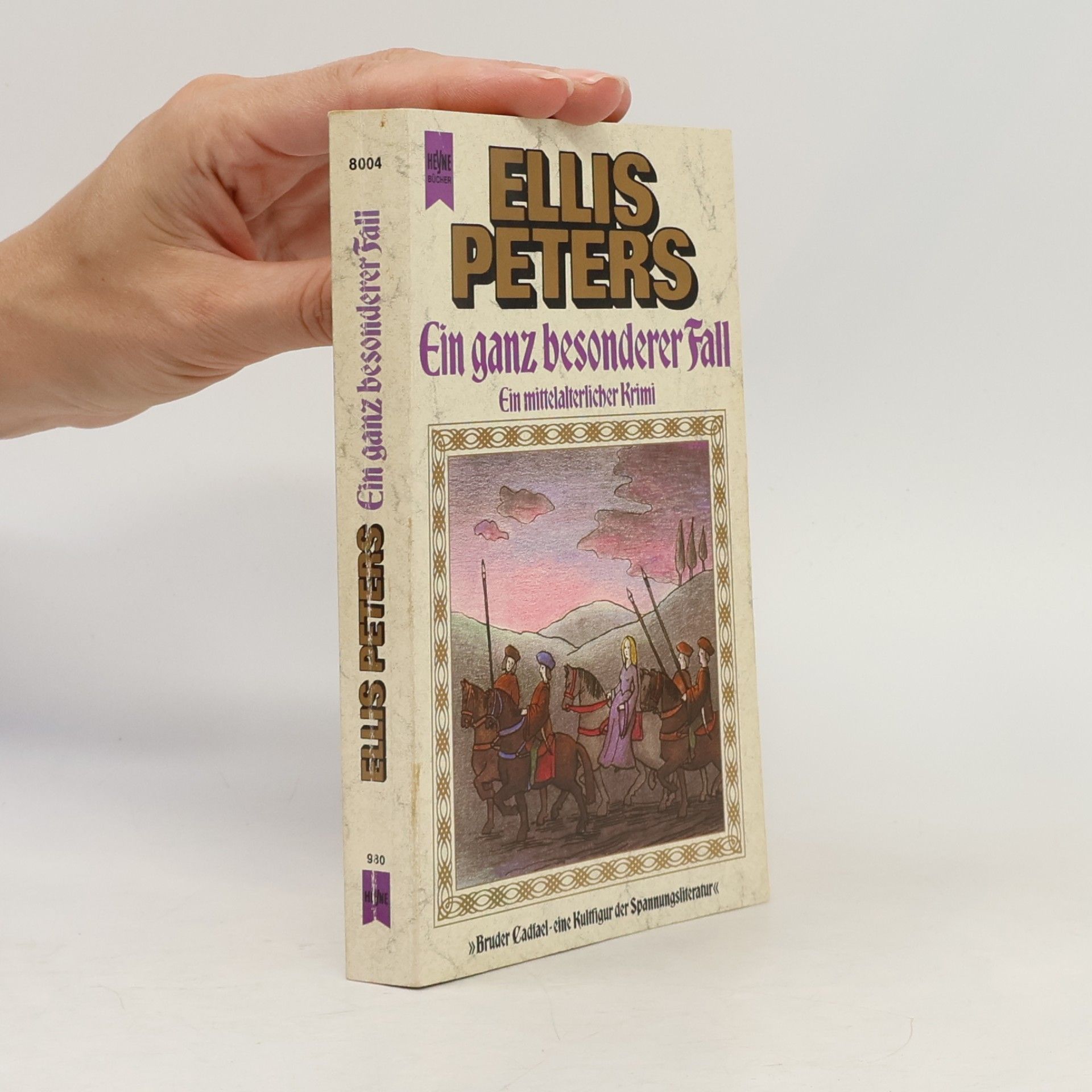 Ellis Peters Ein ganz besonderer Fall