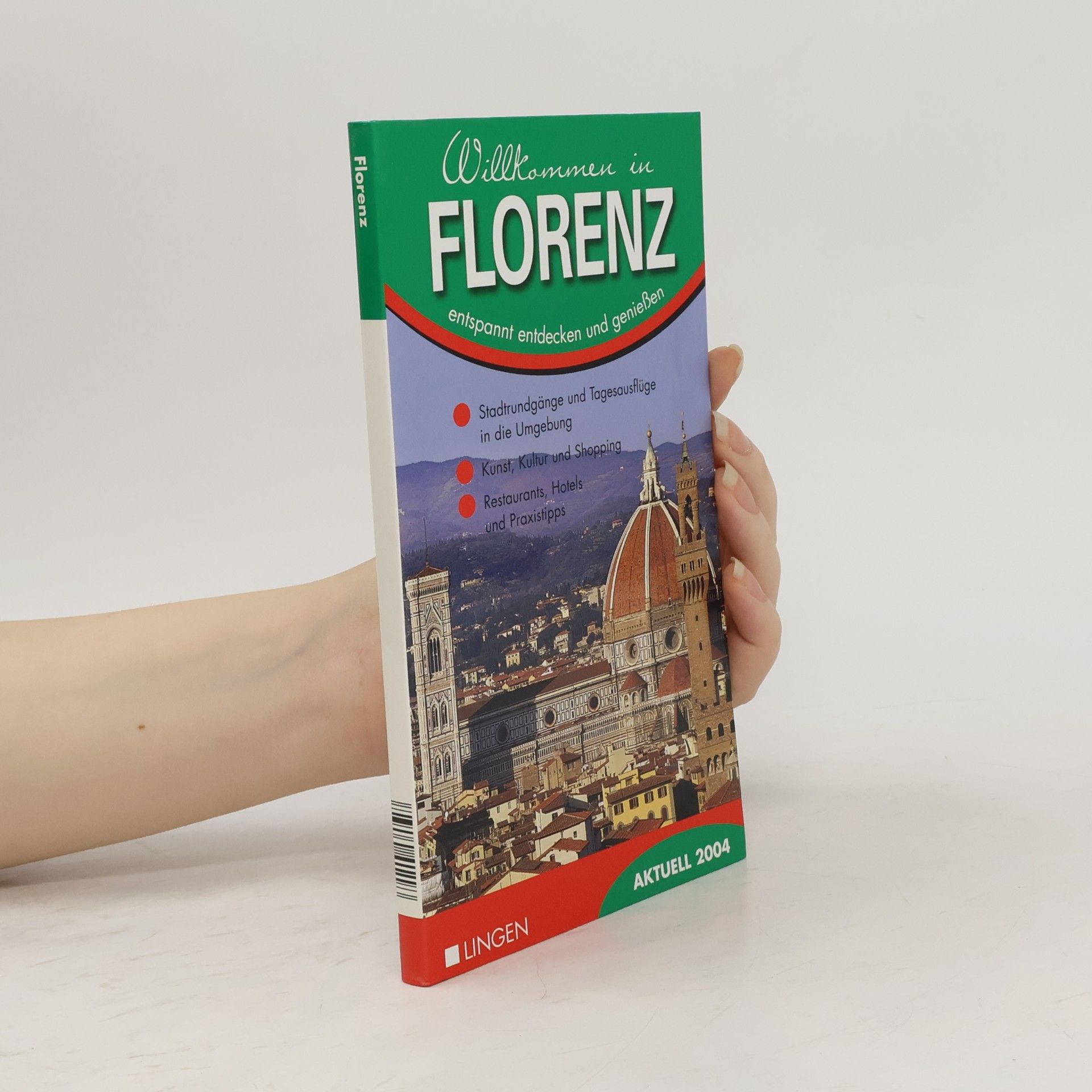 Autorenkollektiv Willkommen in Florenz