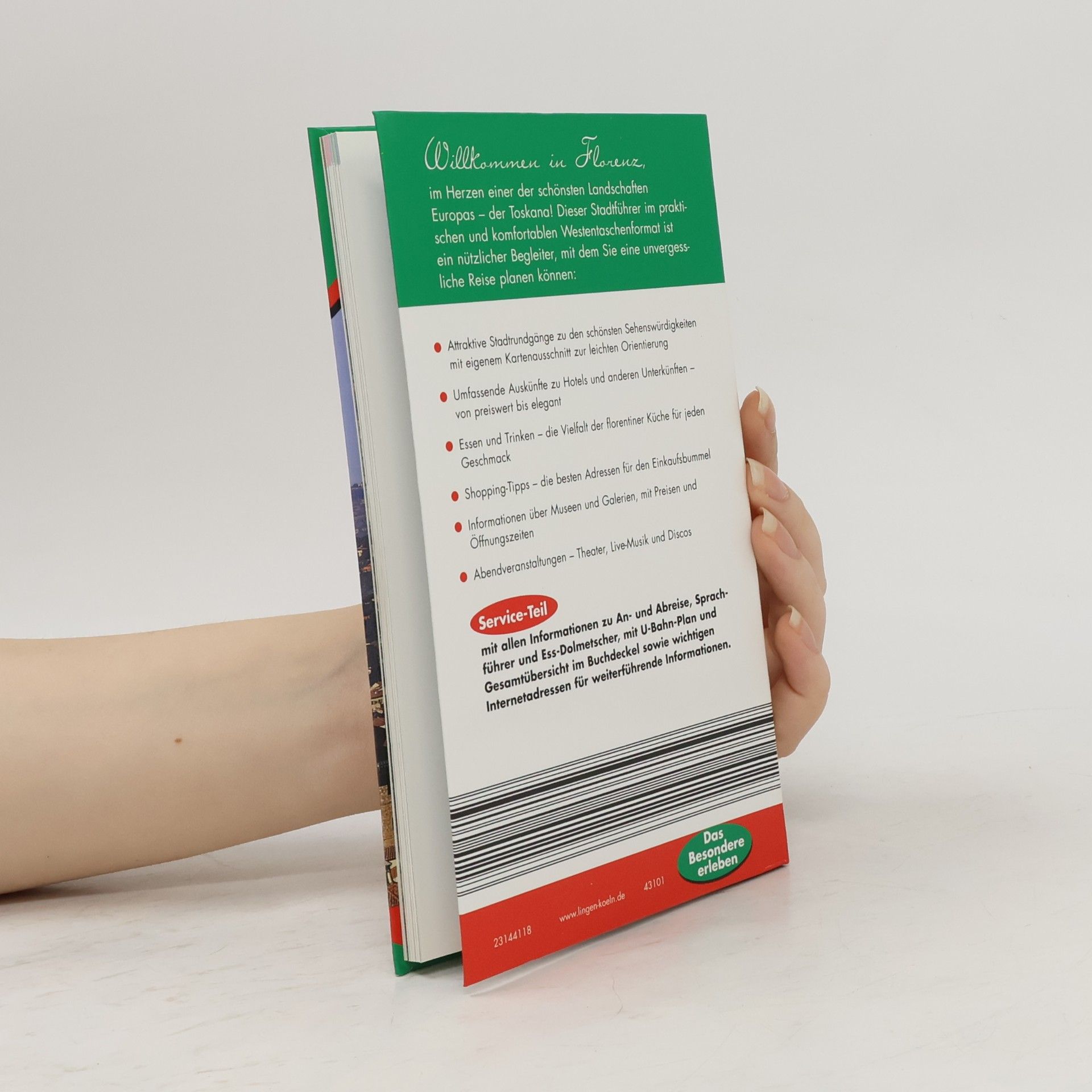 Autorenkollektiv Willkommen in Florenz