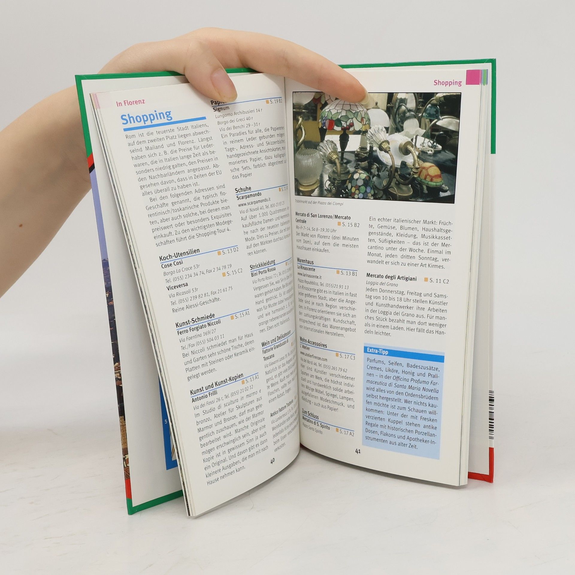 Autorenkollektiv Willkommen in Florenz