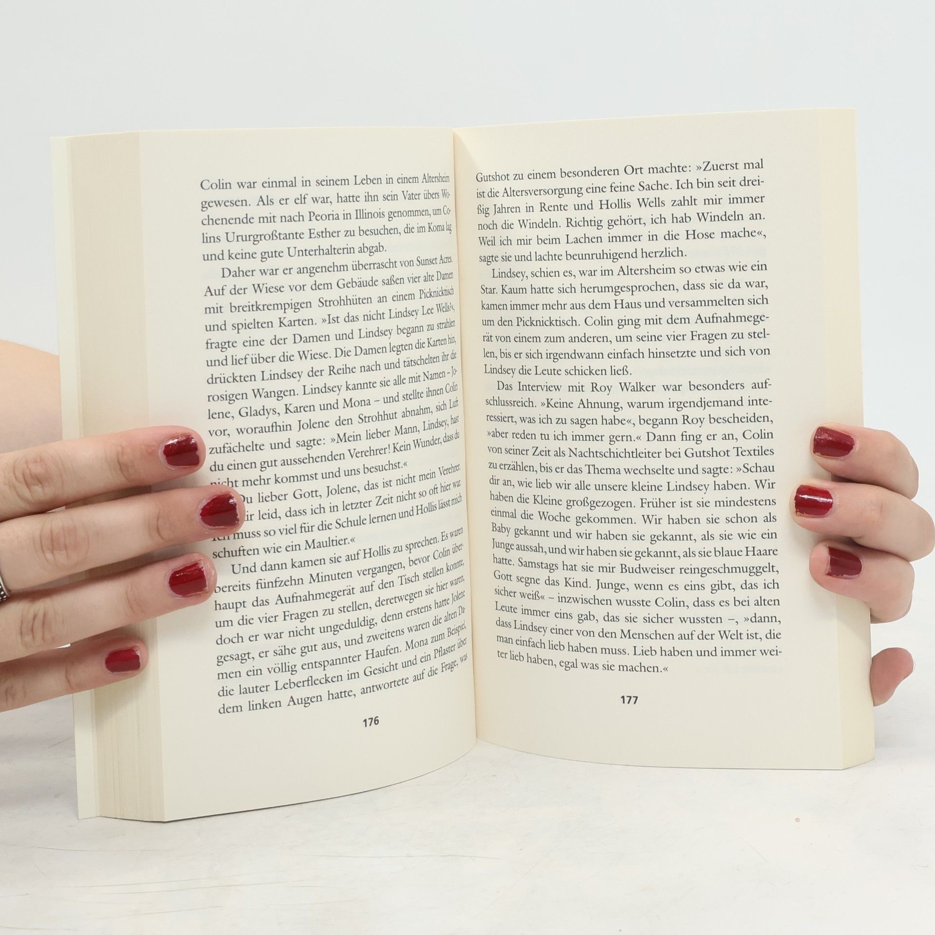 John Green Die erste Liebe : nach 19 vergeblichen Versuchen