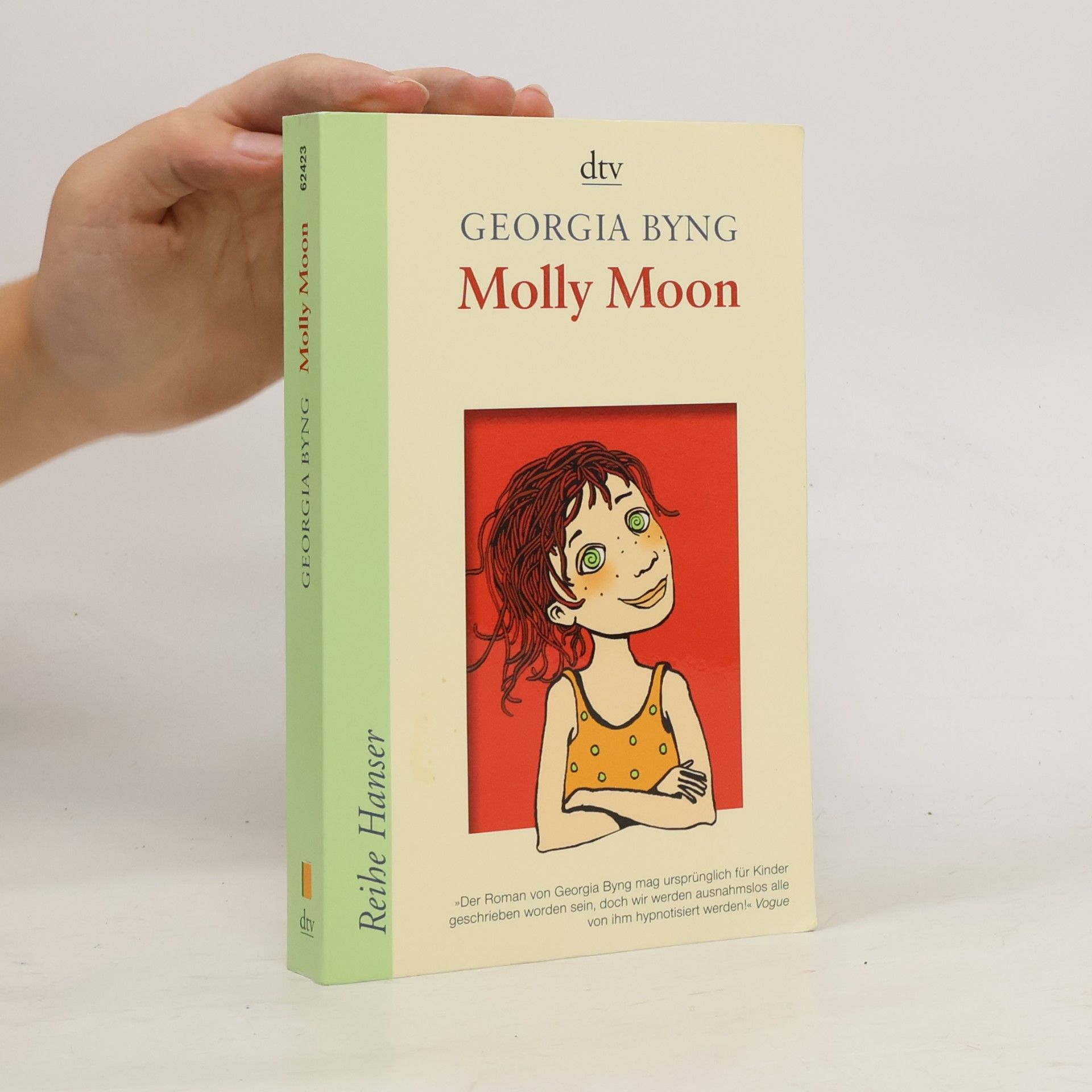 Georgia Byng Molly Moon