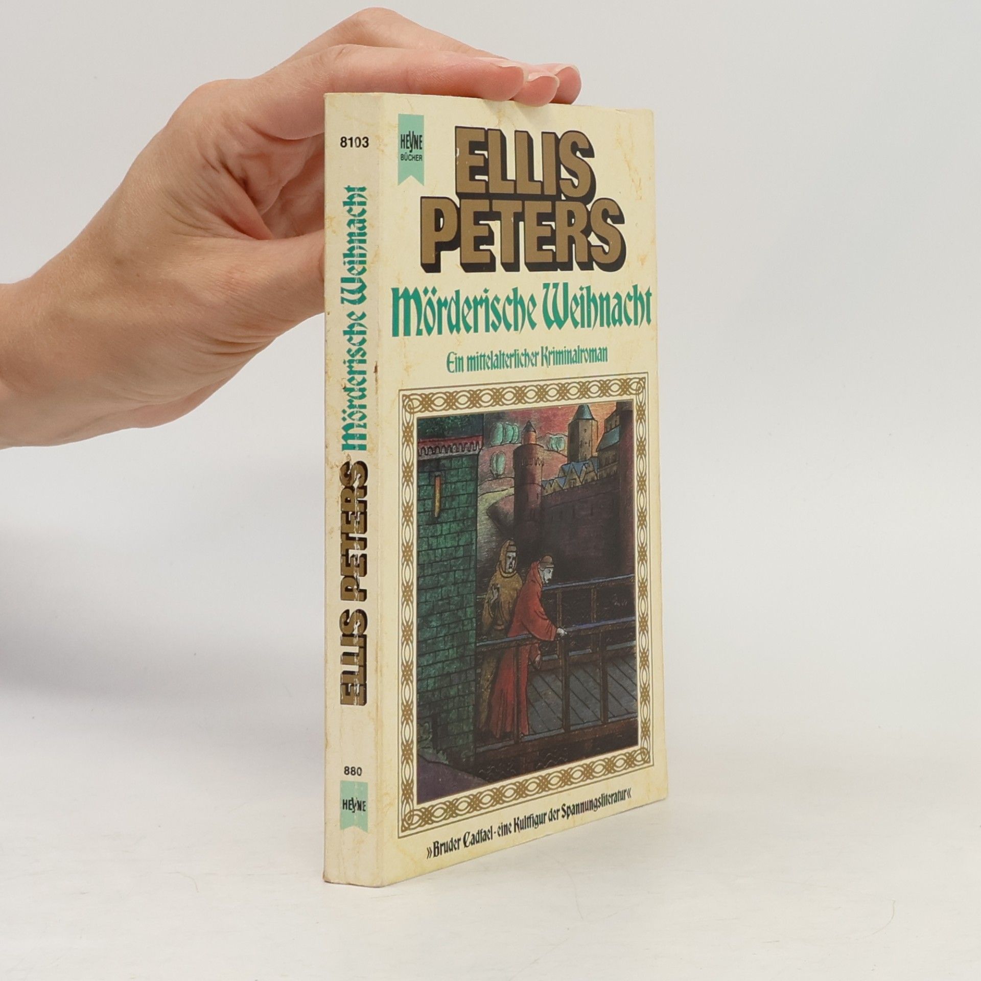 Ellis Peters Mörderische Weihnacht
