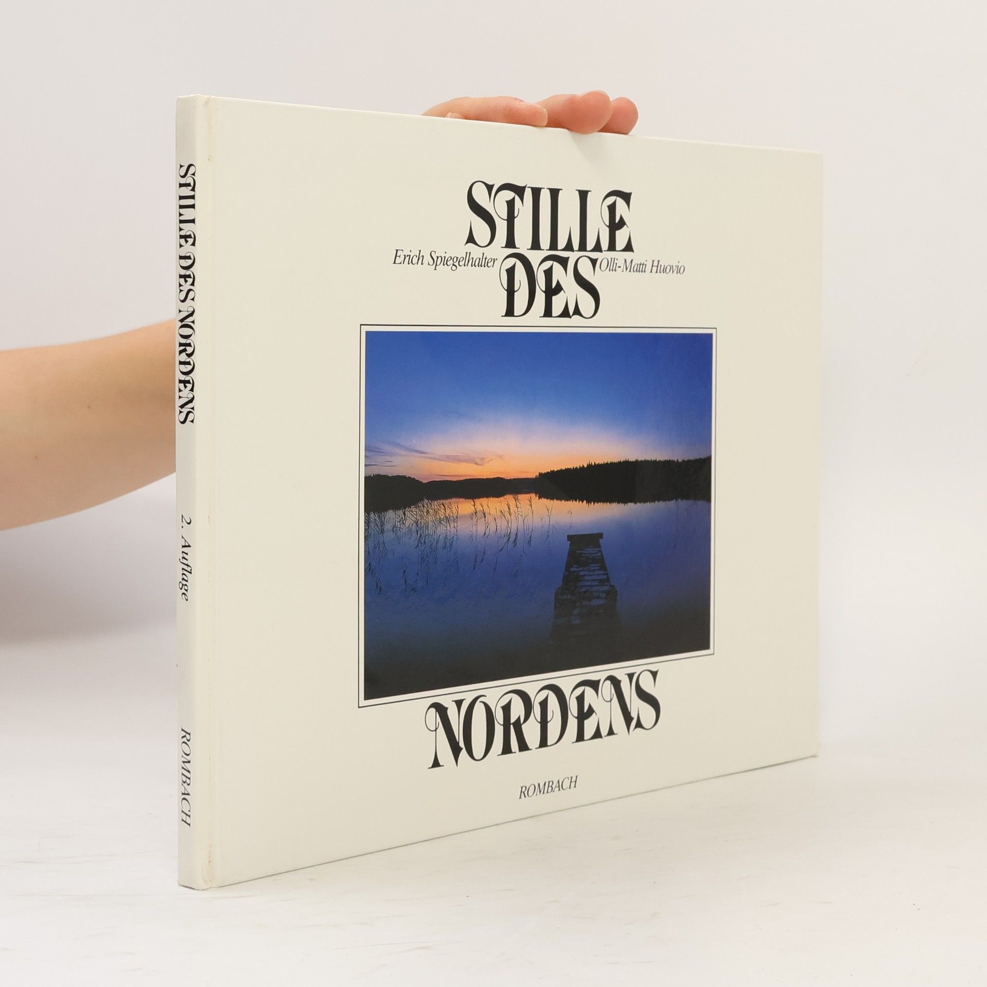 Olli Matti Huovio Stille des Nordens