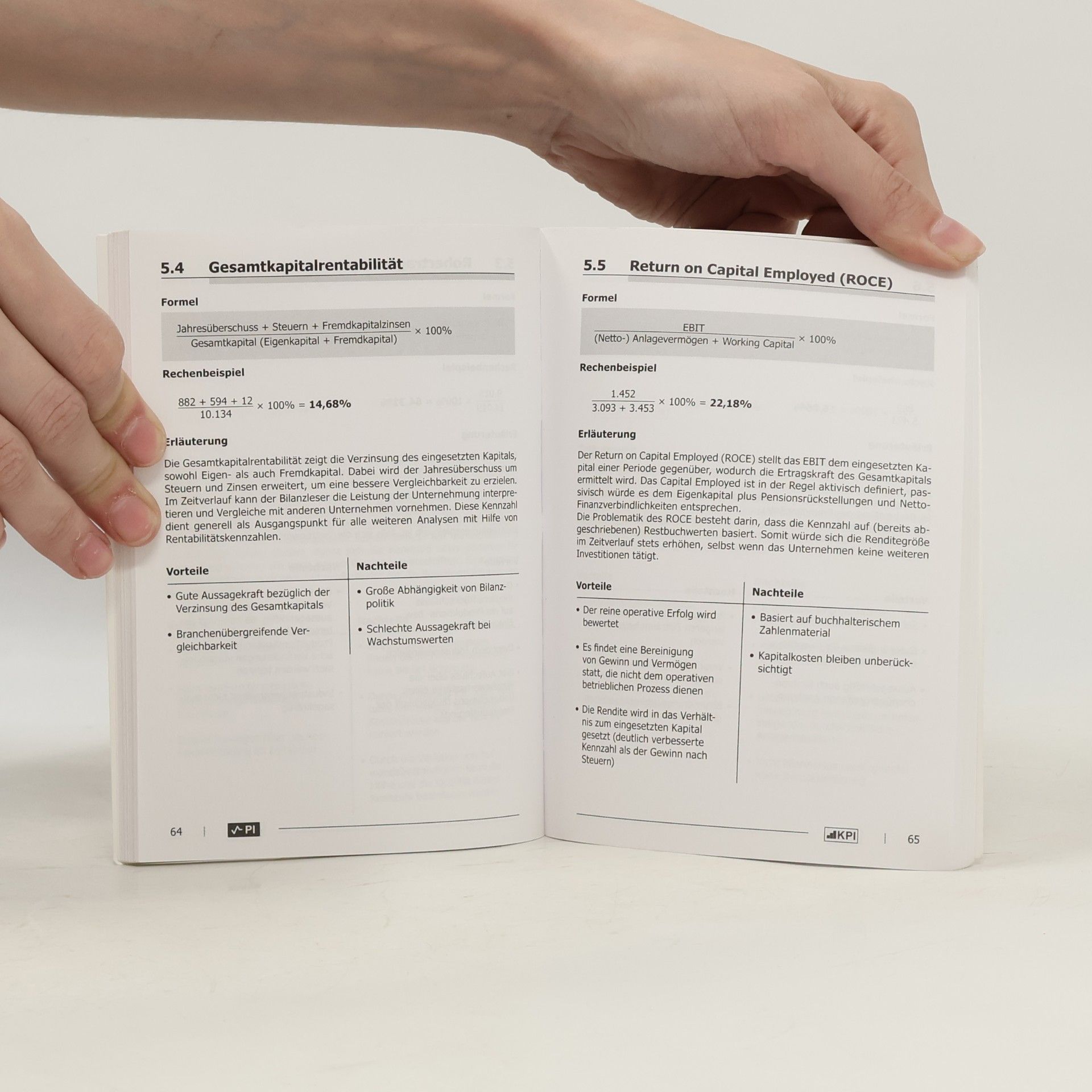 Autorenkollektiv 100 Finanzkennzahlen