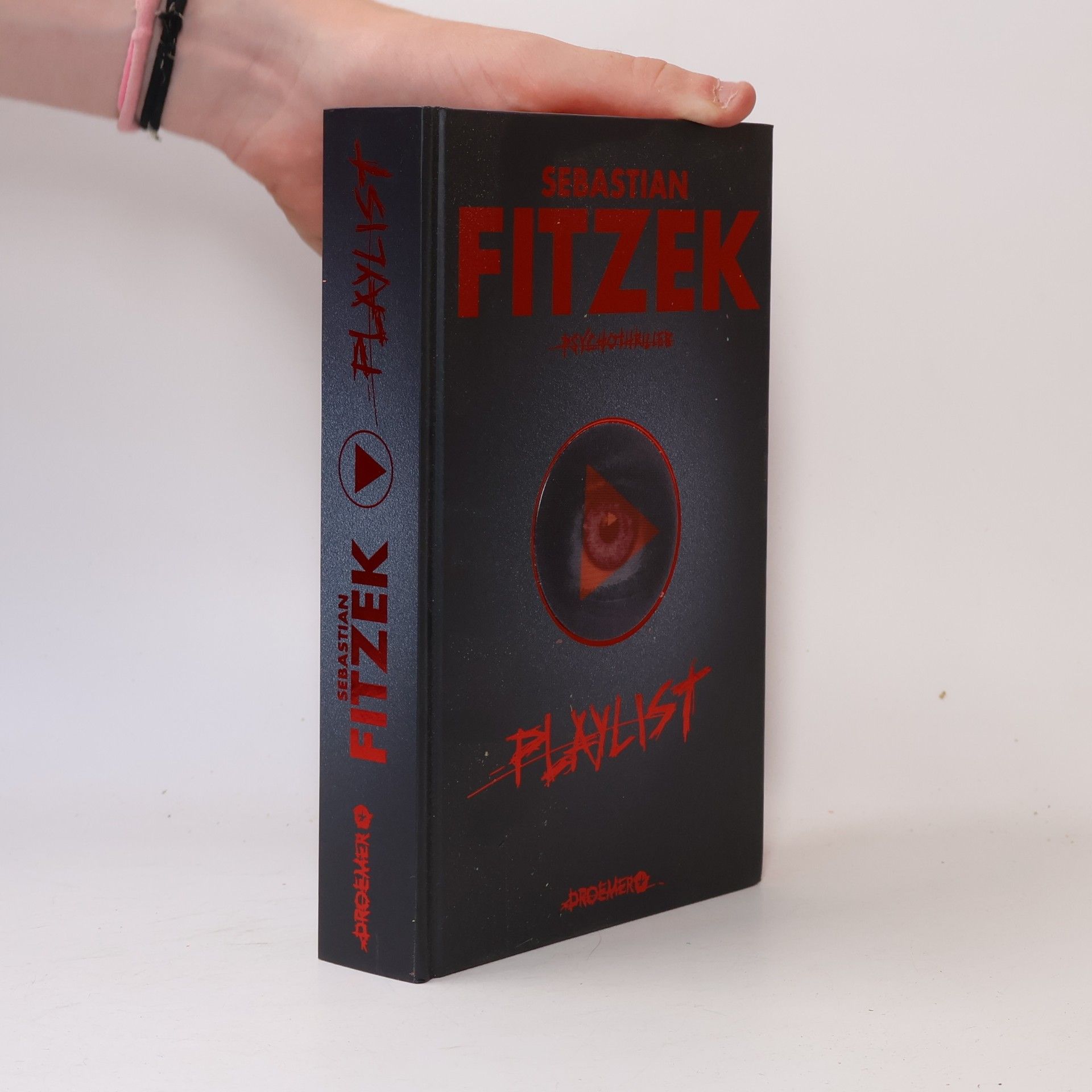 Sebastian Fitzek Playlist