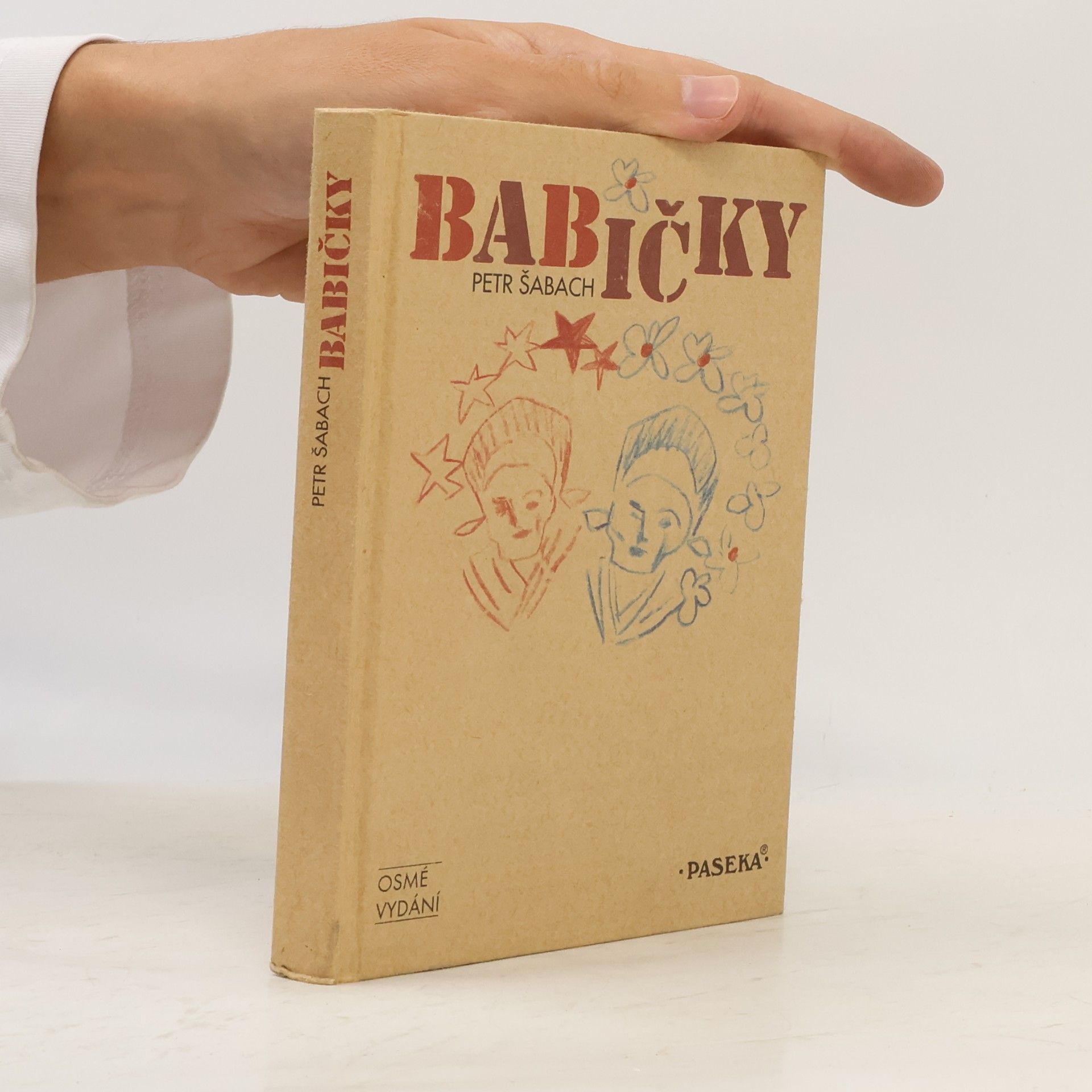 Petr Šabach Babičky