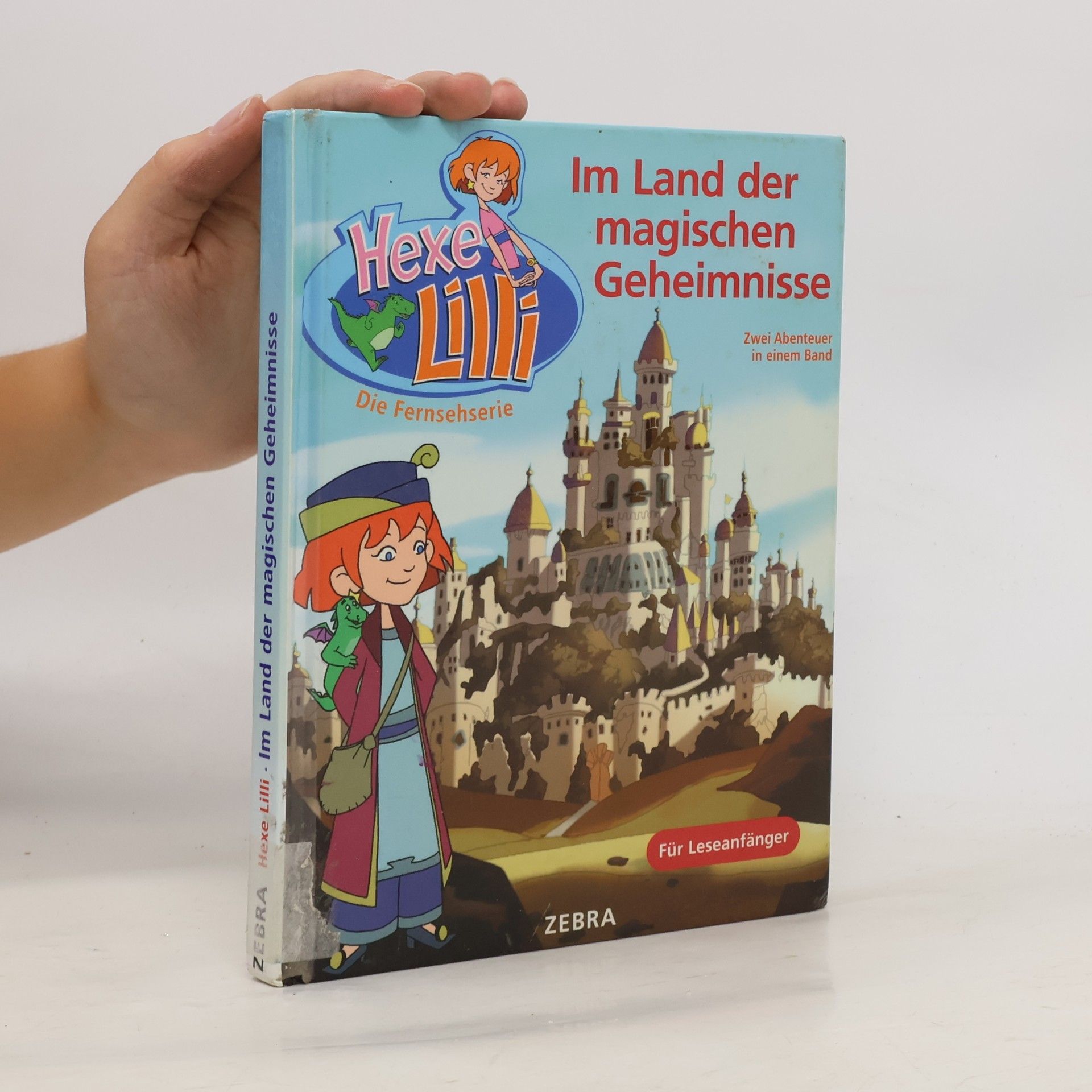 Im Land der magischen Geheimnisse