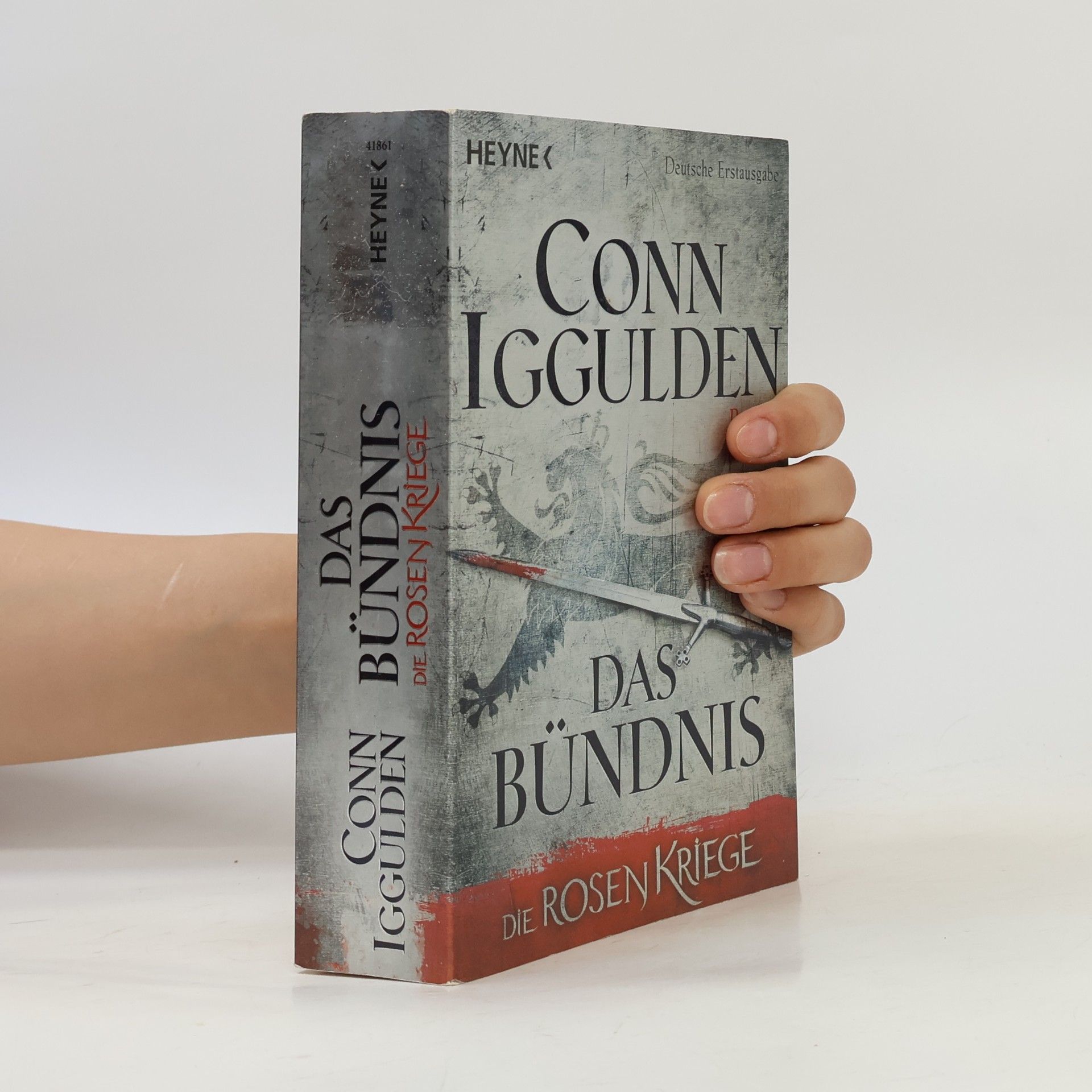 Conn Iggulden Das Bündnis