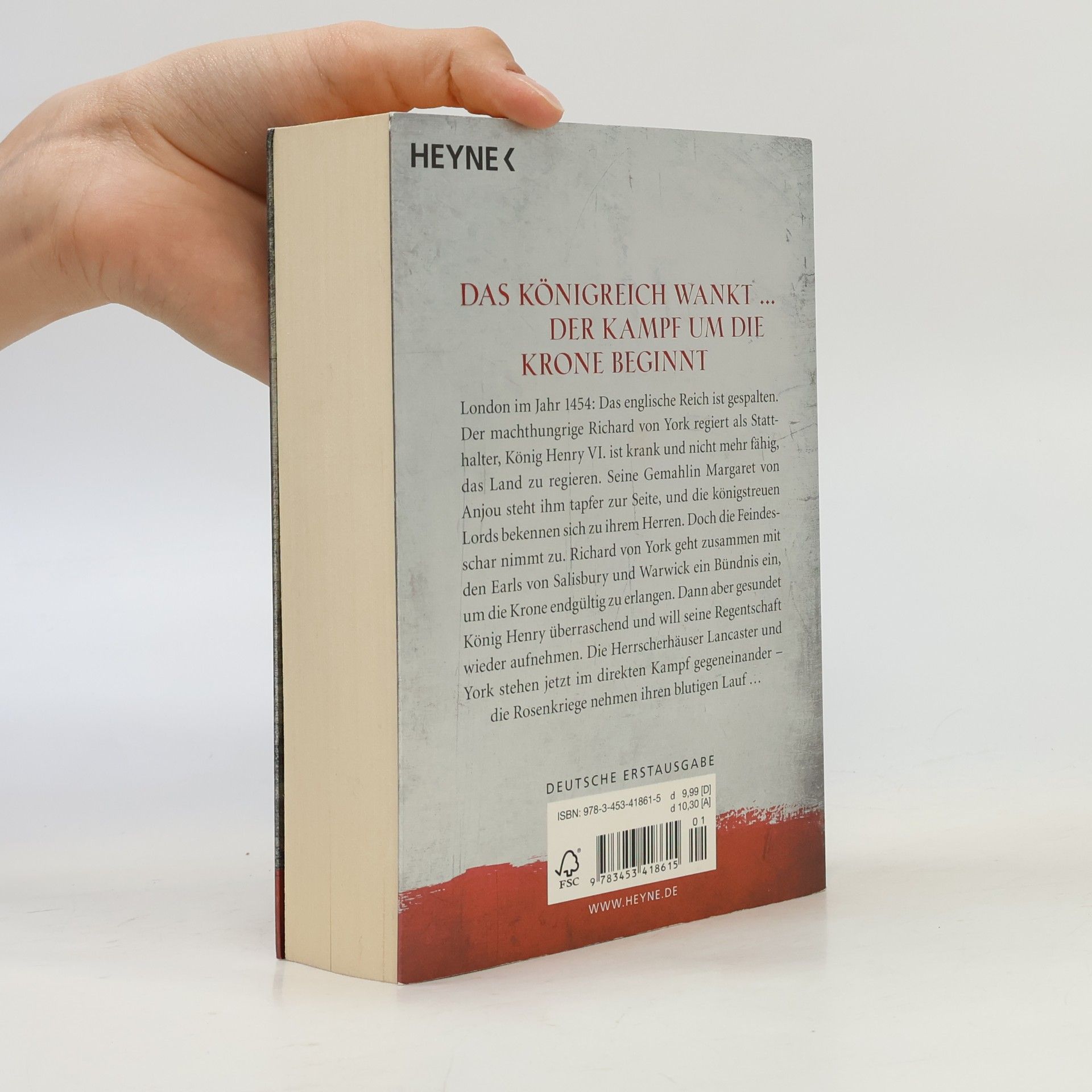 Conn Iggulden Das Bündnis