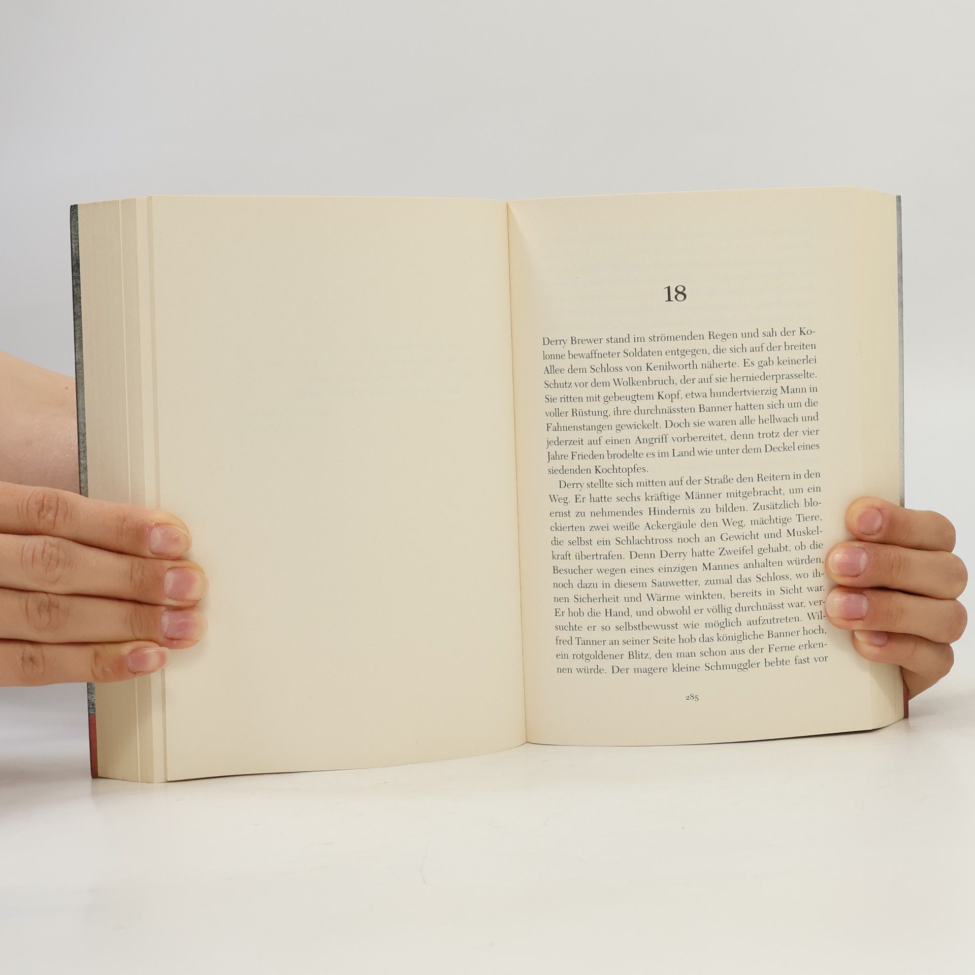 Conn Iggulden Das Bündnis