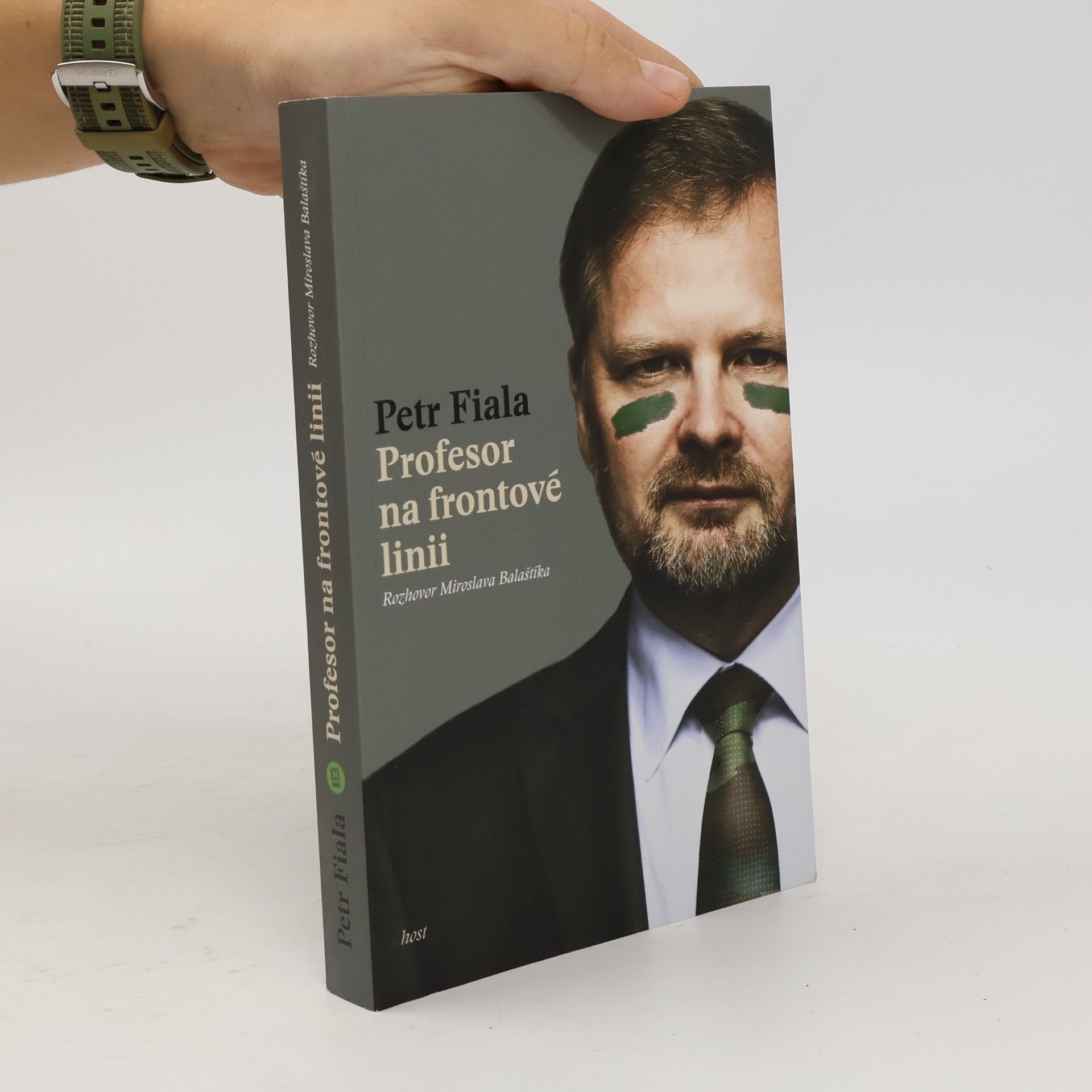 Miroslav Balaštík Profesor na frontové linii