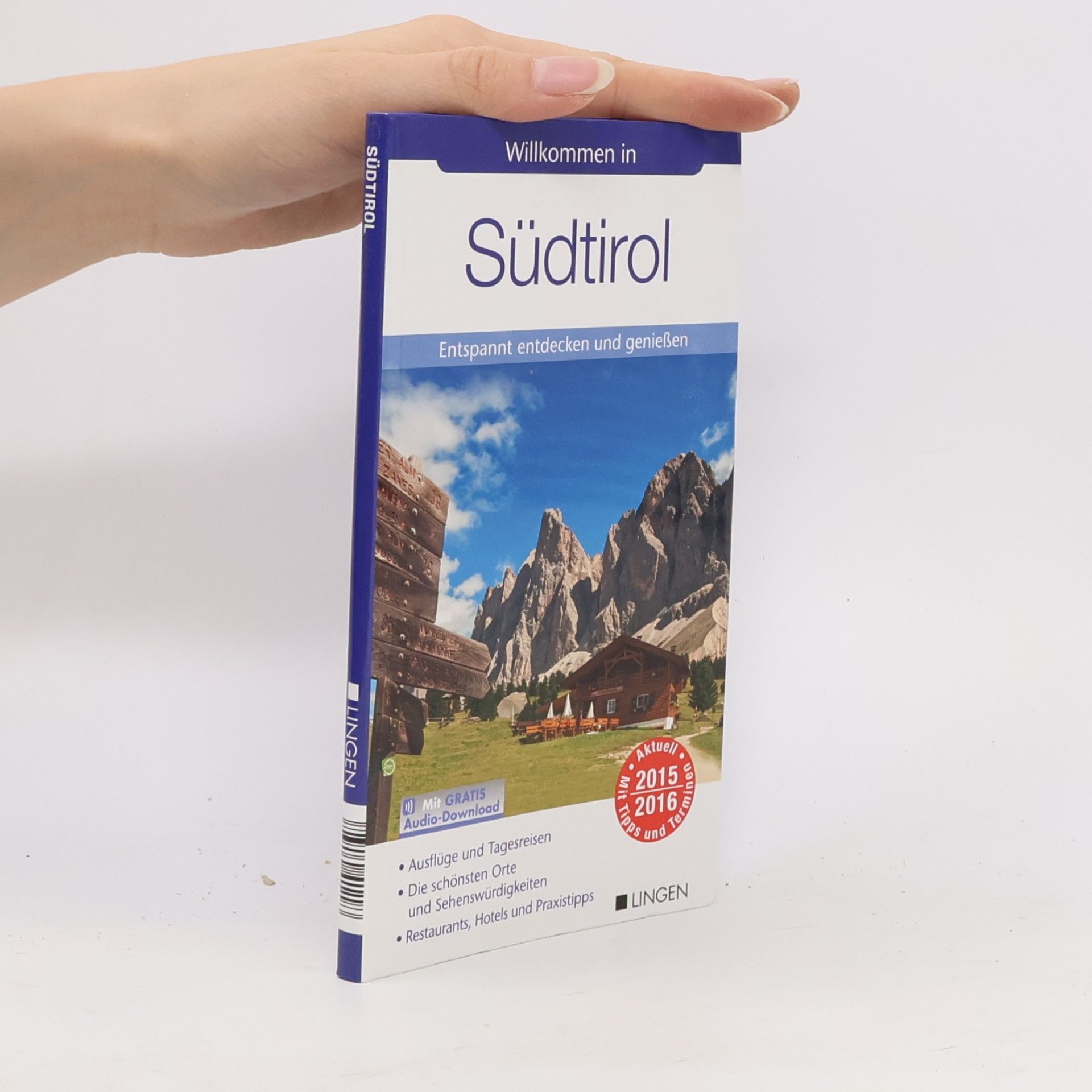 Autorenkollektiv Wilkommein in Südtirol