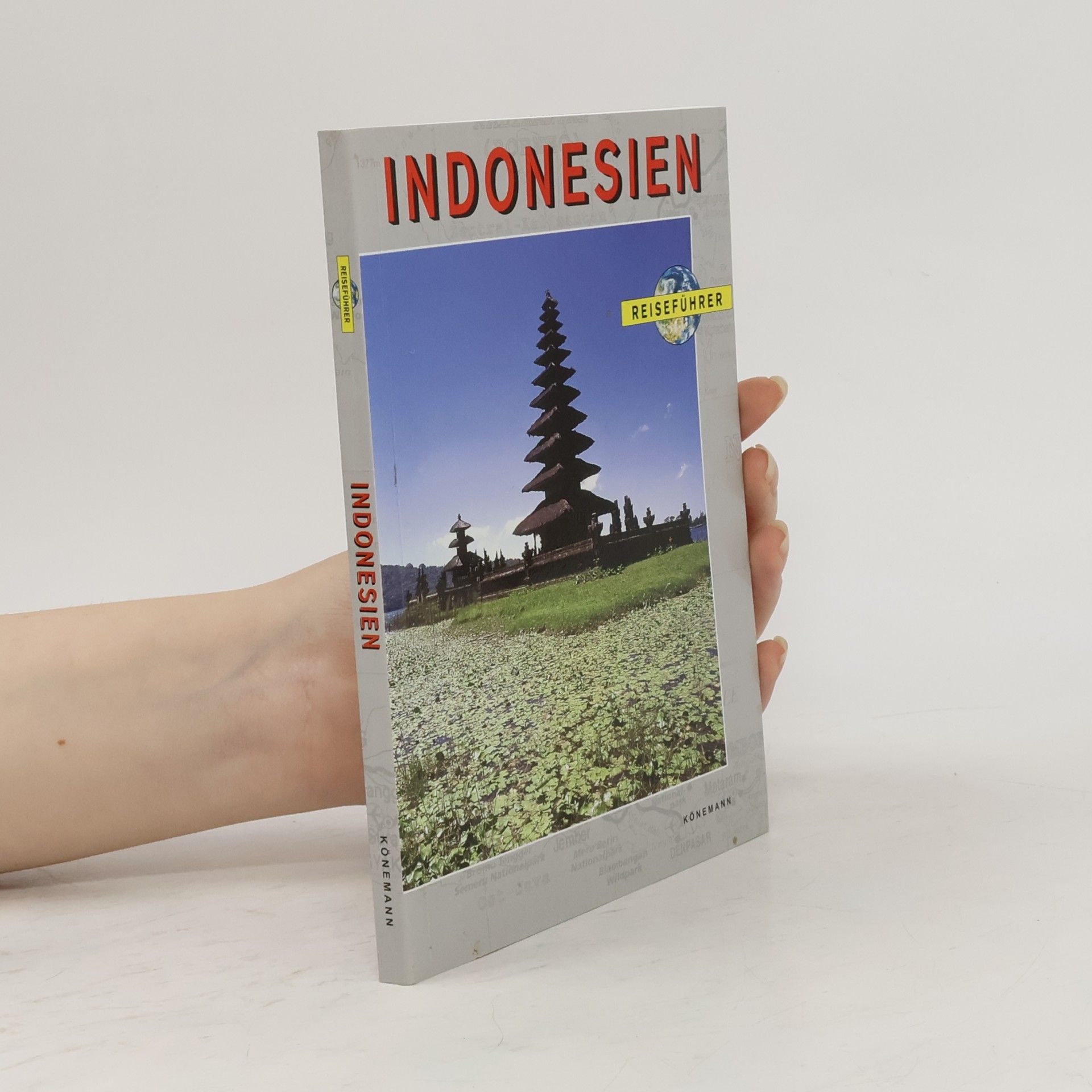Debbie Martyr Indonesien