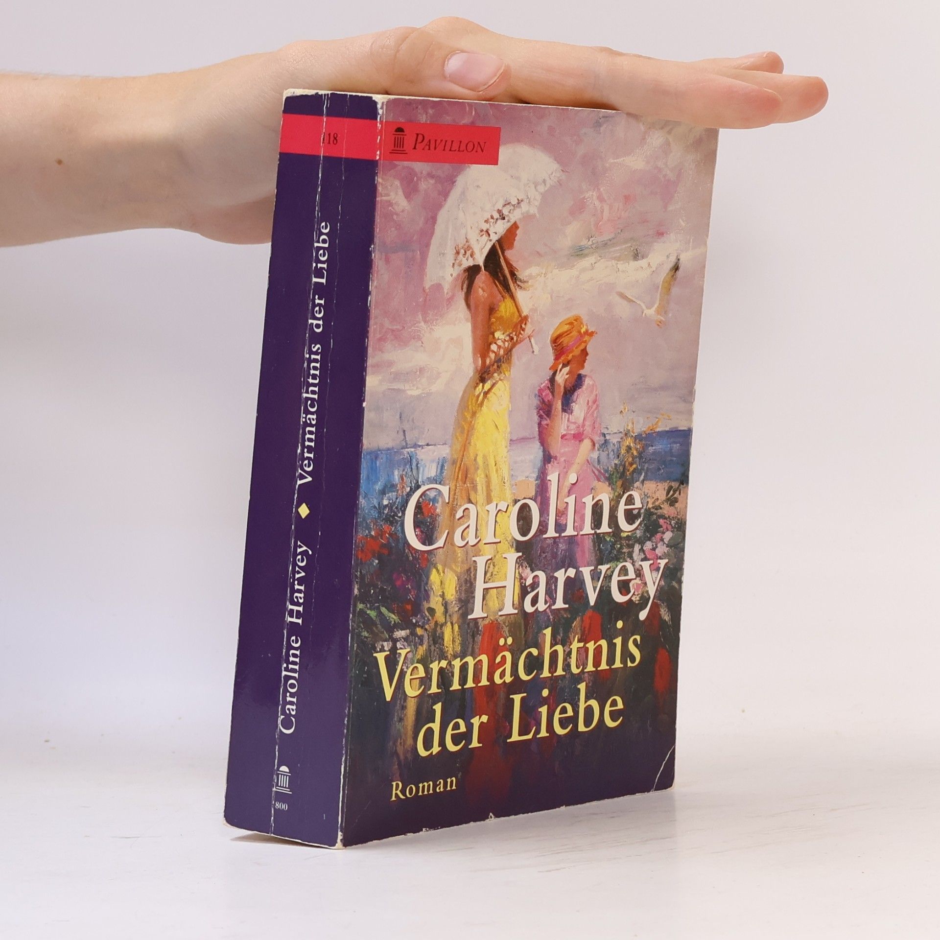 Vermächtnis der Liebe