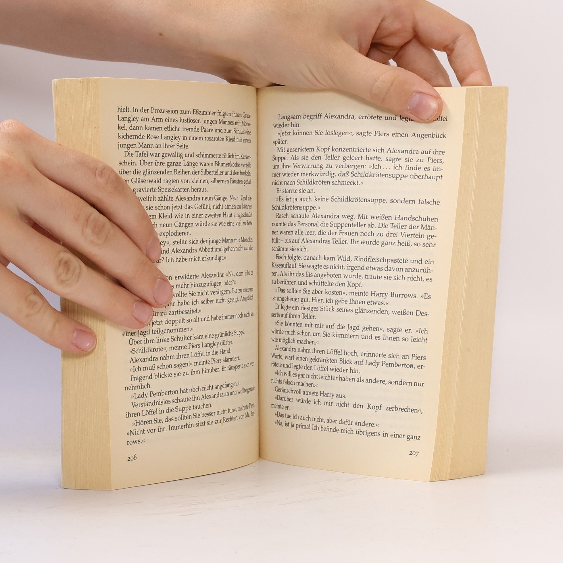 Joanna Trollope Vermächtnis der Liebe
