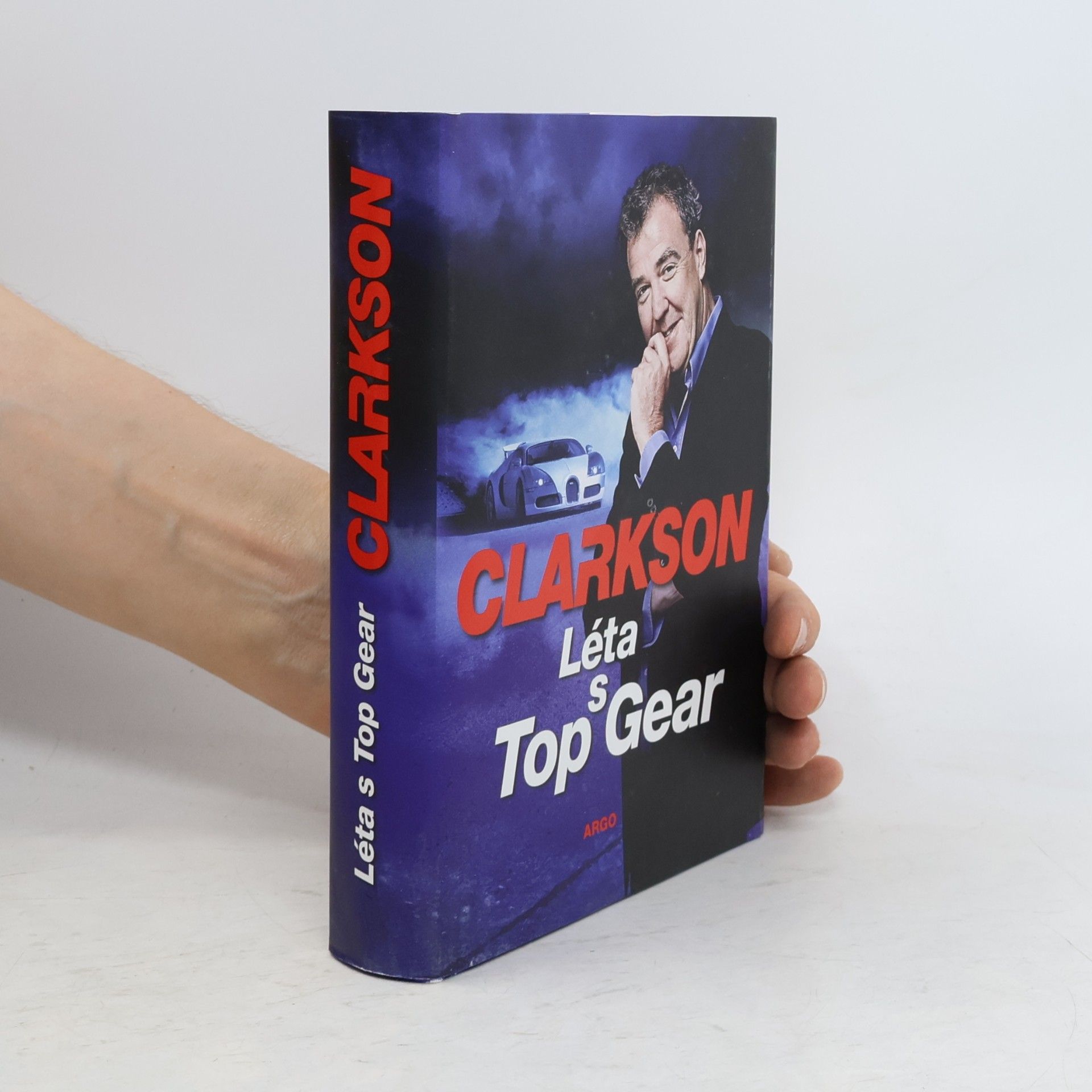 Jeremy Clarkson Léta s Top Gear