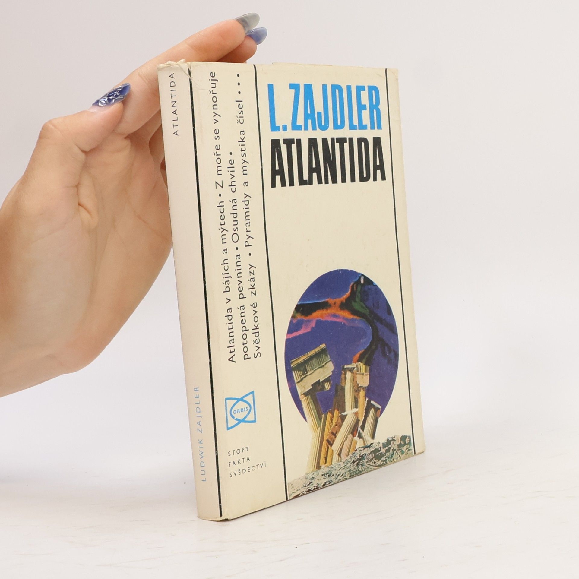 Ludwik Zajdler Atlantida