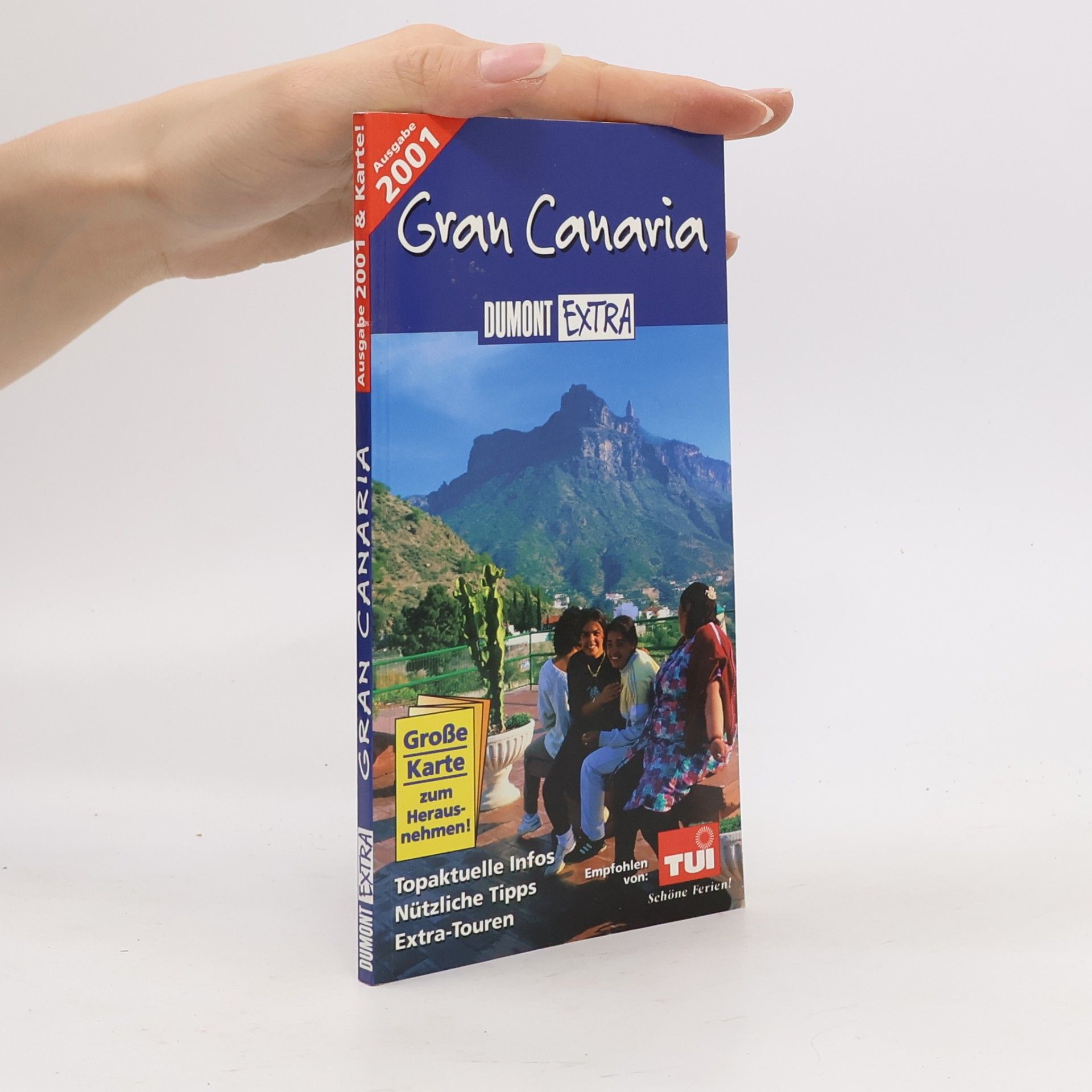 Michael Möbius Gran Canaria - Ausgabe 2001