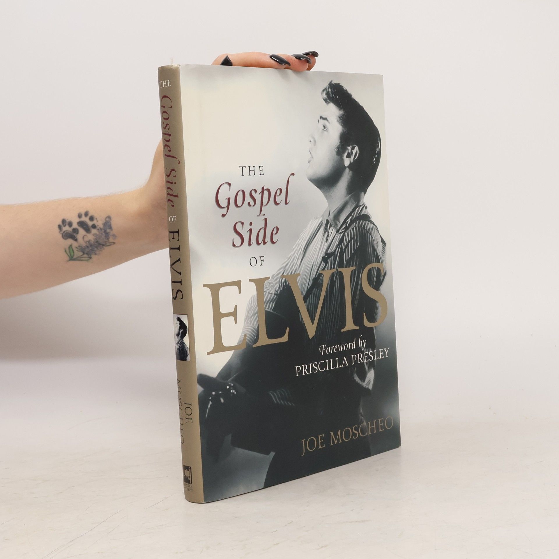The Gospel Side of Elvis