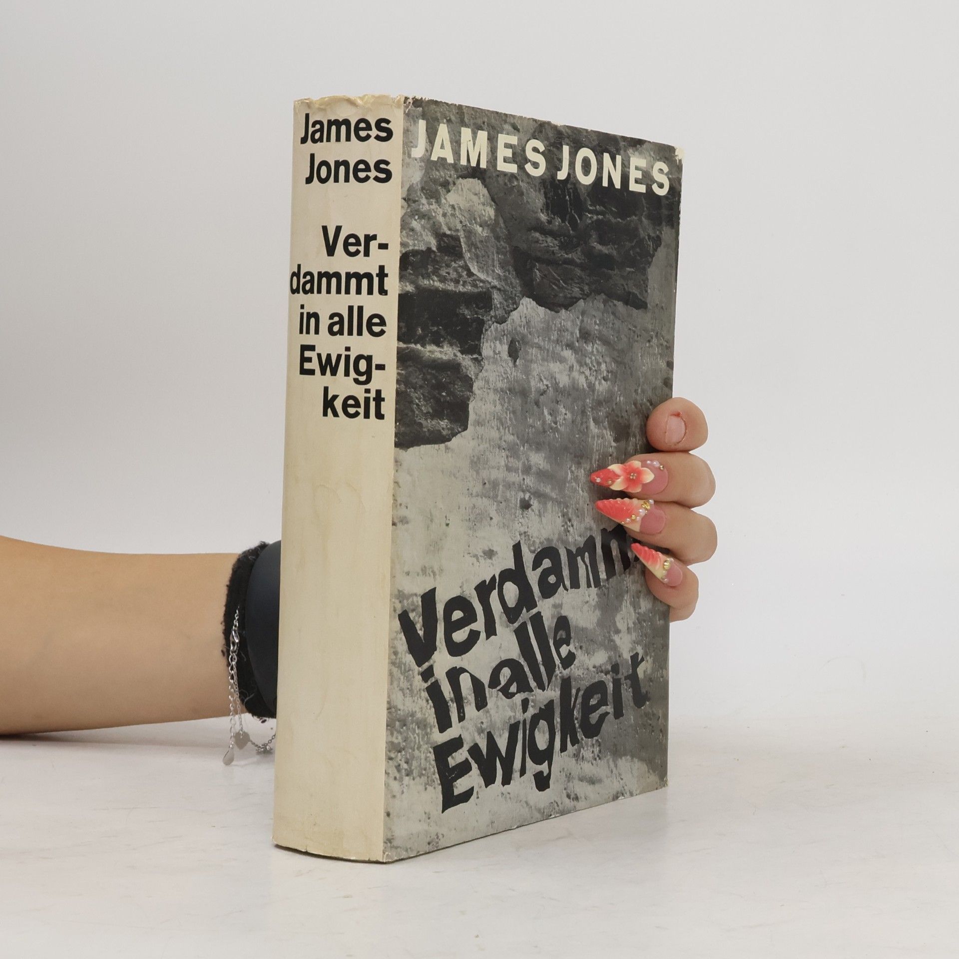 James Jones Verdammt in alle Ewigkeit