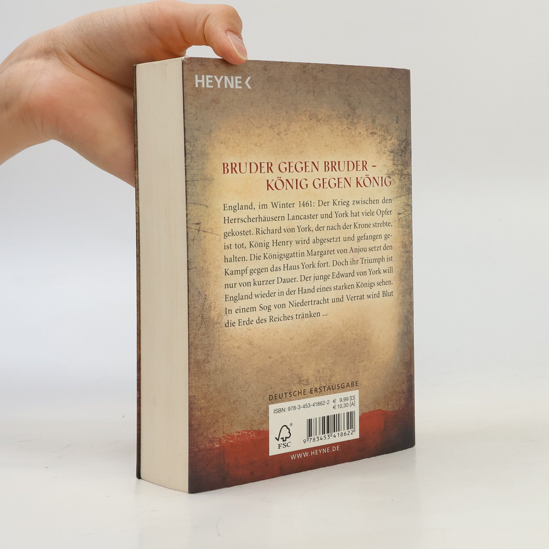 Conn Iggulden Drei Könige